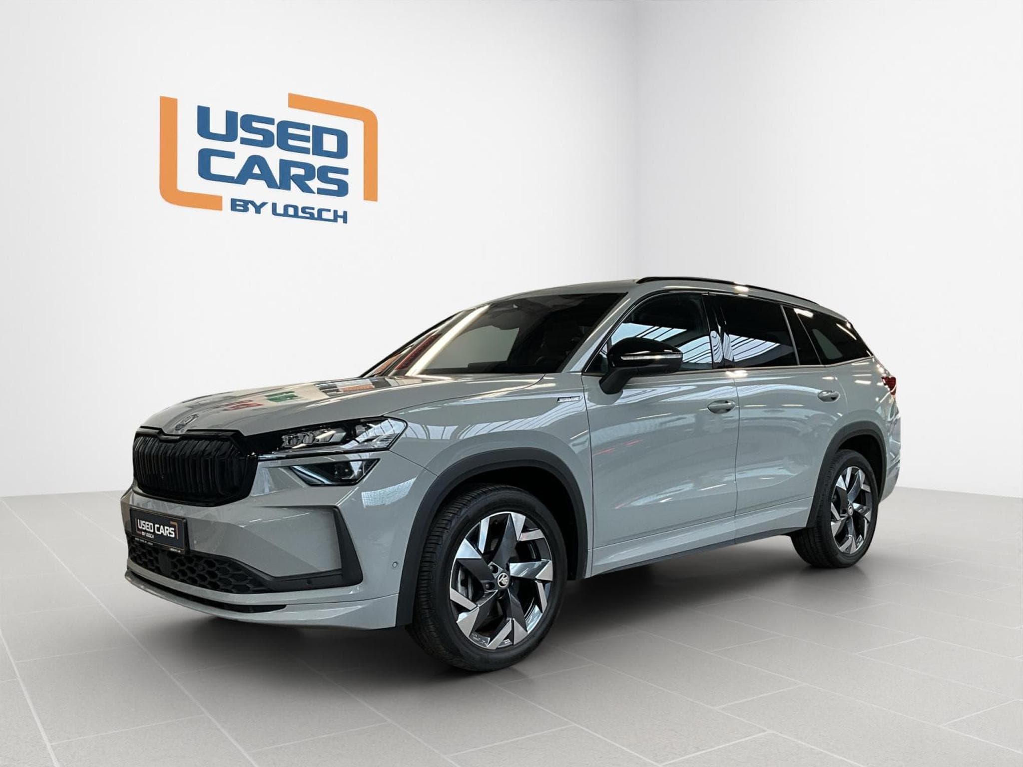 Skoda Kodiaq Sportline+DSG+4x4+PackClever+AHK+Pano (2024) - Foto 4