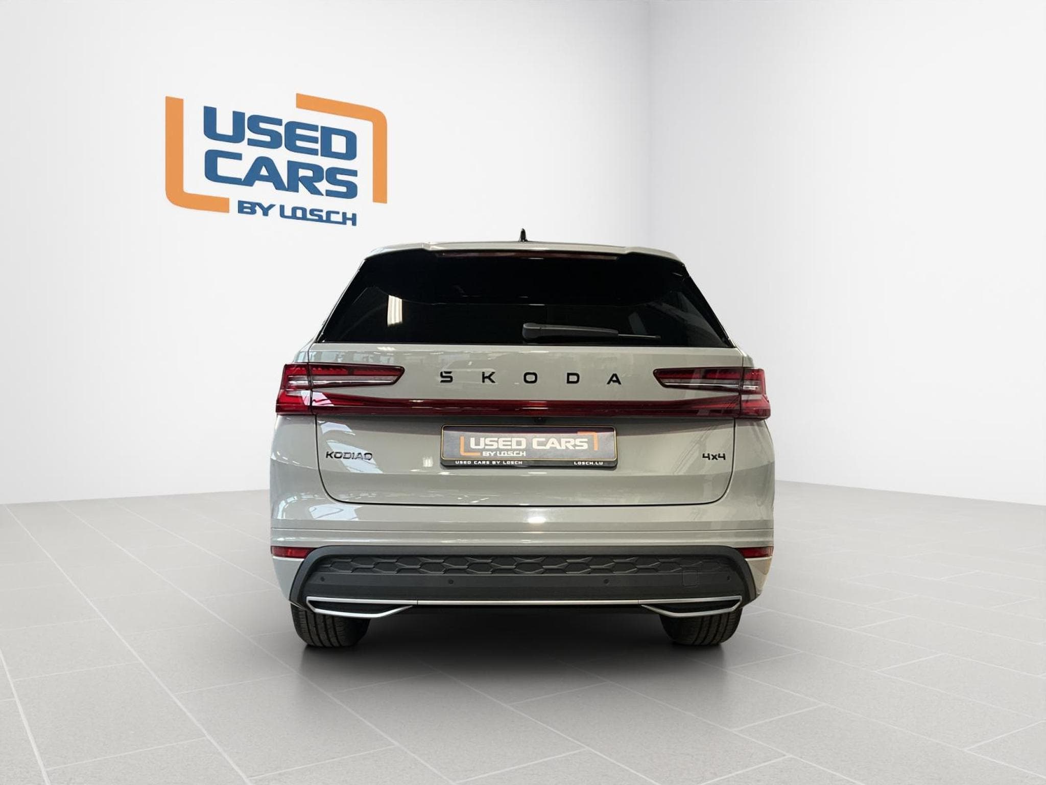 Skoda Kodiaq Sportline+DSG+4x4+PackClever+AHK+Pano (2024) - Foto 7