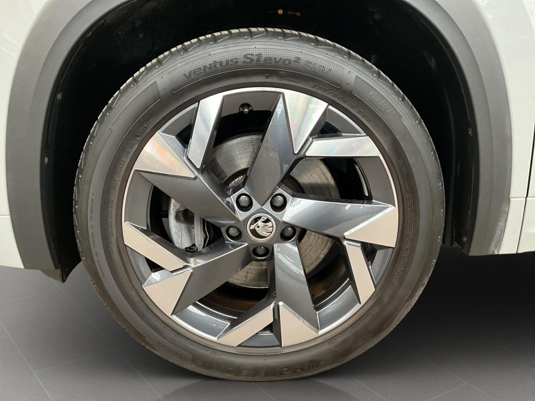 Skoda Kodiaq Sportline+DSG+4x4+PackClever+AHK+Pano (2024) - Foto 8