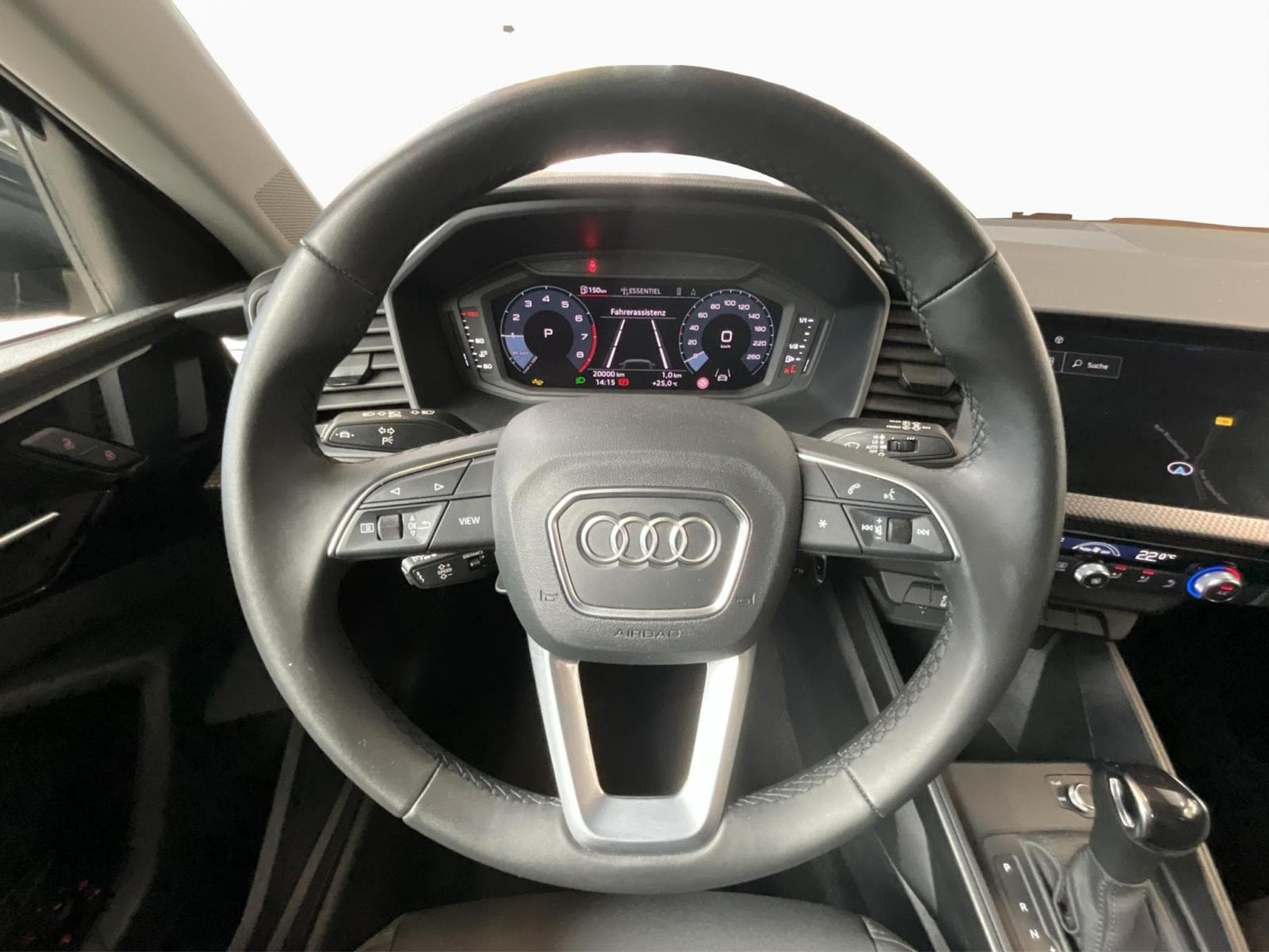 Audi A1 SB+Advanced+25TFSI+S-Tronic (2025) - Foto 10