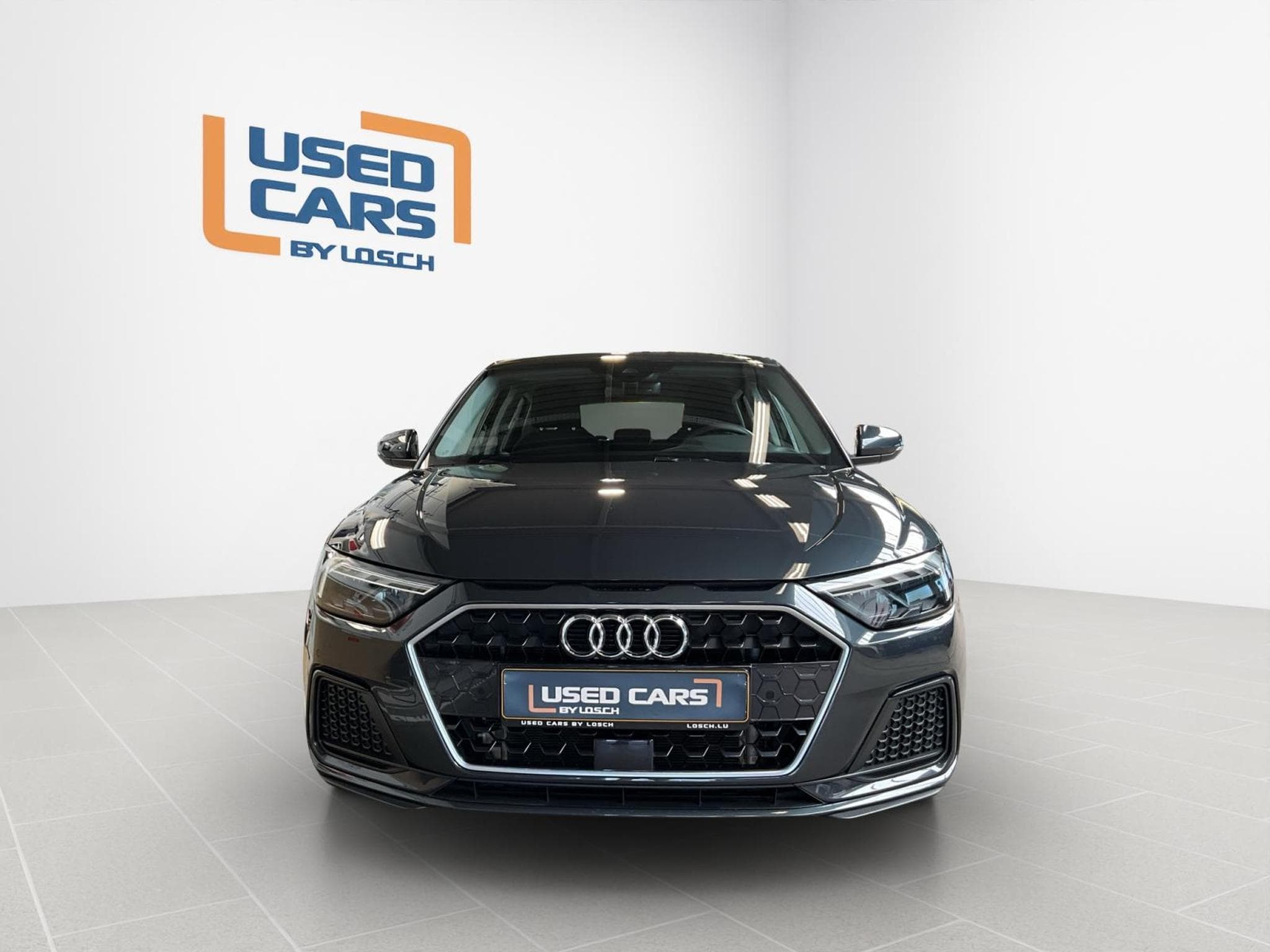 Audi A1 SB+Advanced+25TFSI+S-Tronic (2025) - Foto 3