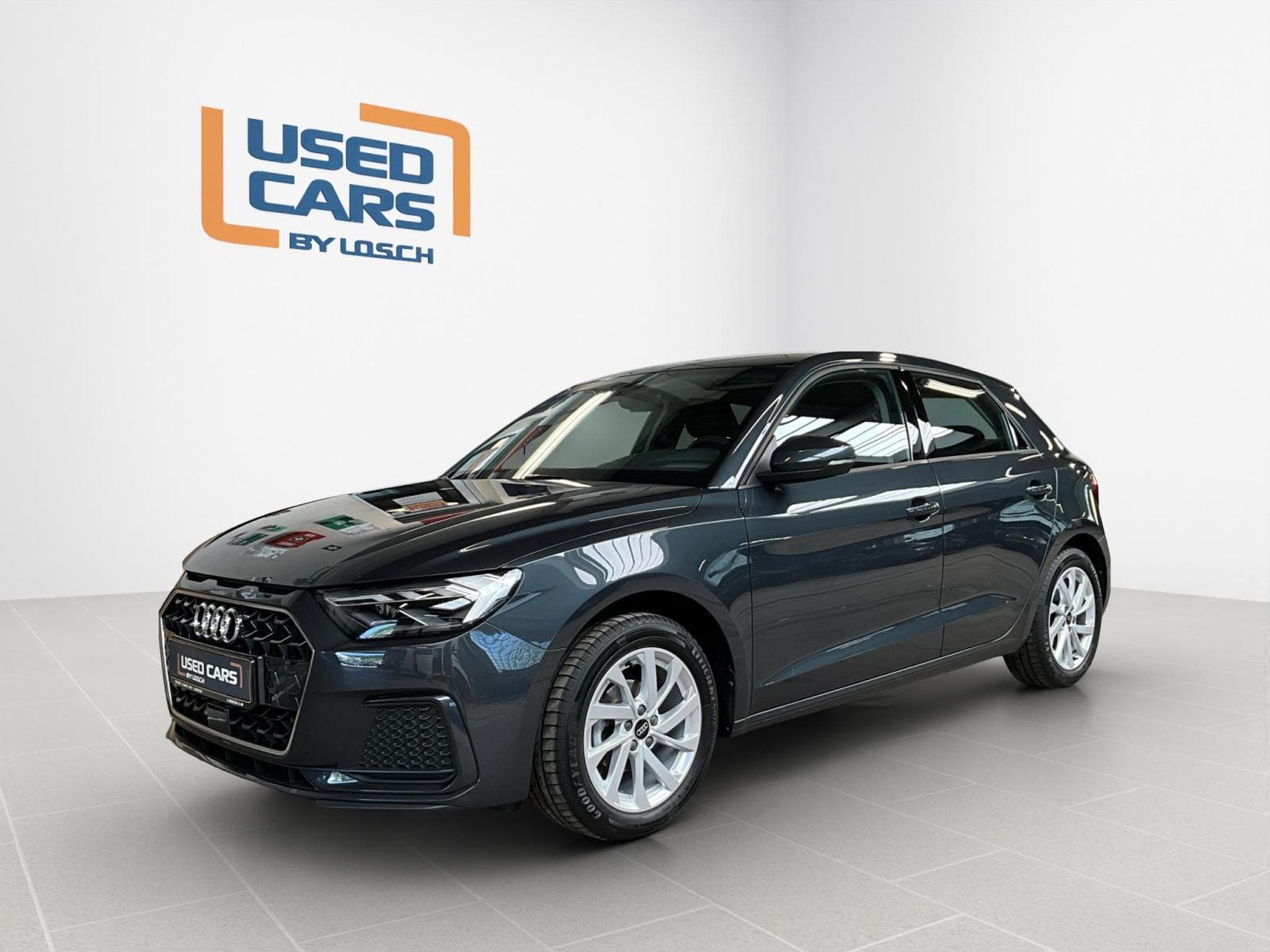 Audi A1 SB+Advanced+25TFSI+S-Tronic (2025) - Foto 4