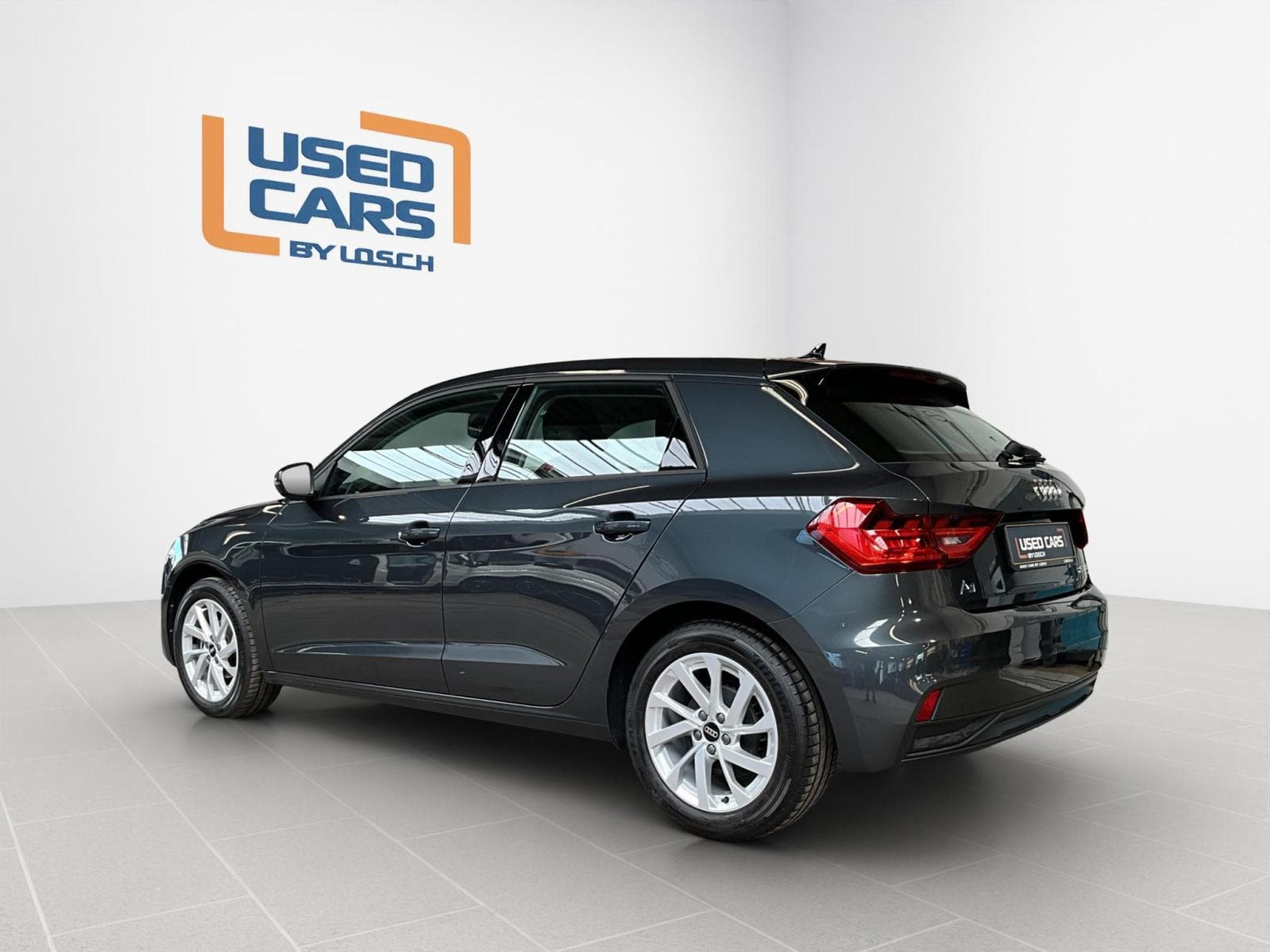 Audi A1 SB+Advanced+25TFSI+S-Tronic (2025) - Foto 5