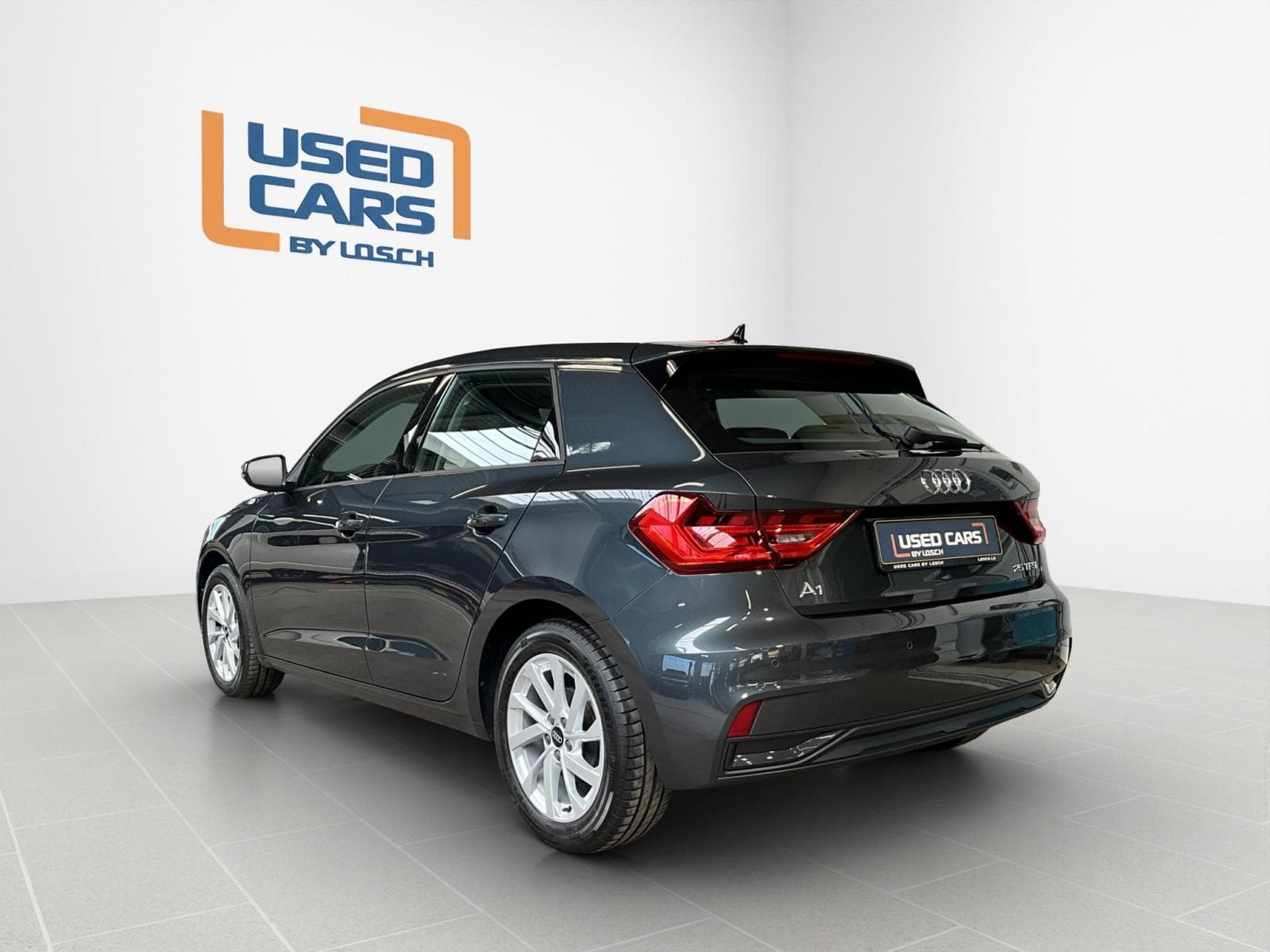 Audi A1 SB+Advanced+25TFSI+S-Tronic (2025) - Foto 6