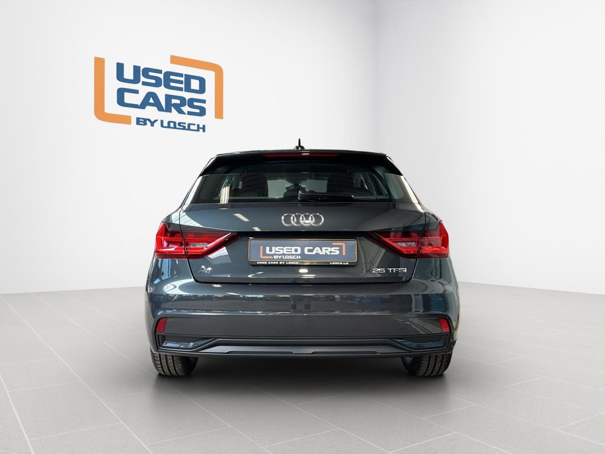 Audi A1 SB+Advanced+25TFSI+S-Tronic (2025) - Foto 7