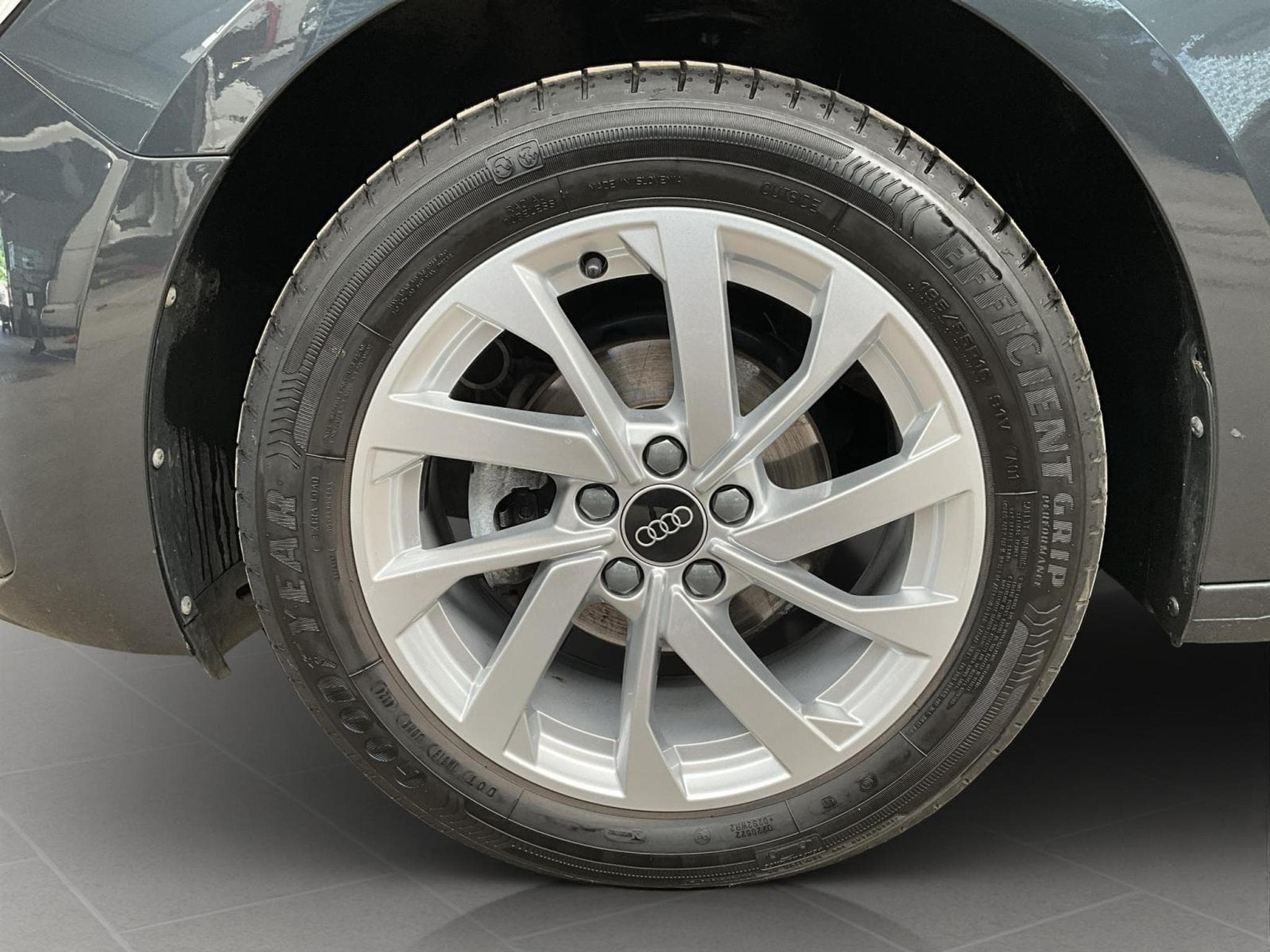 Audi A1 SB+Advanced+25TFSI+S-Tronic (2025) - Foto 8