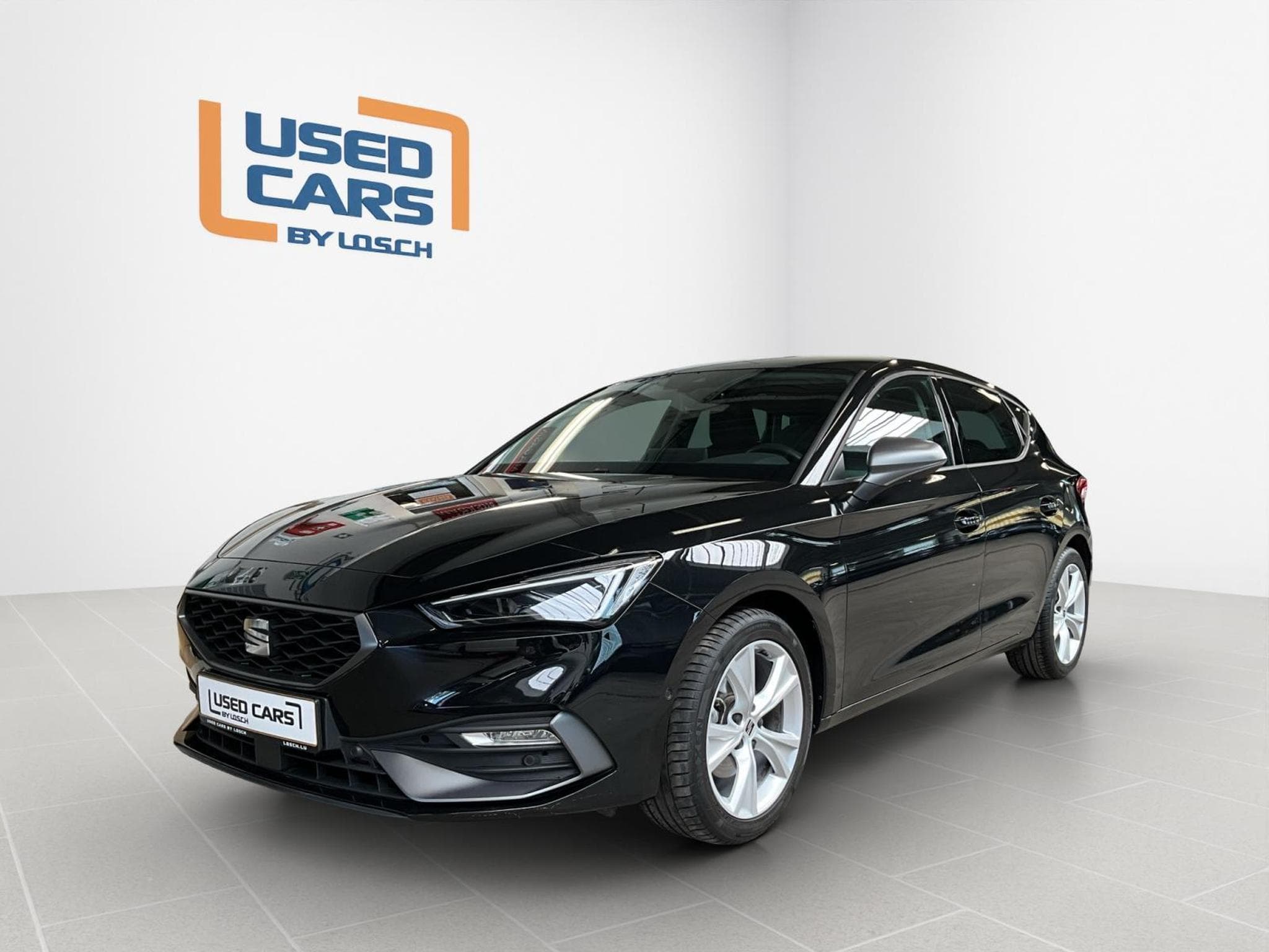Seat Leon Fr+DSG+P.Vision+Matrix-Led+P.Safe+P.Driver (2025) - Foto 1
