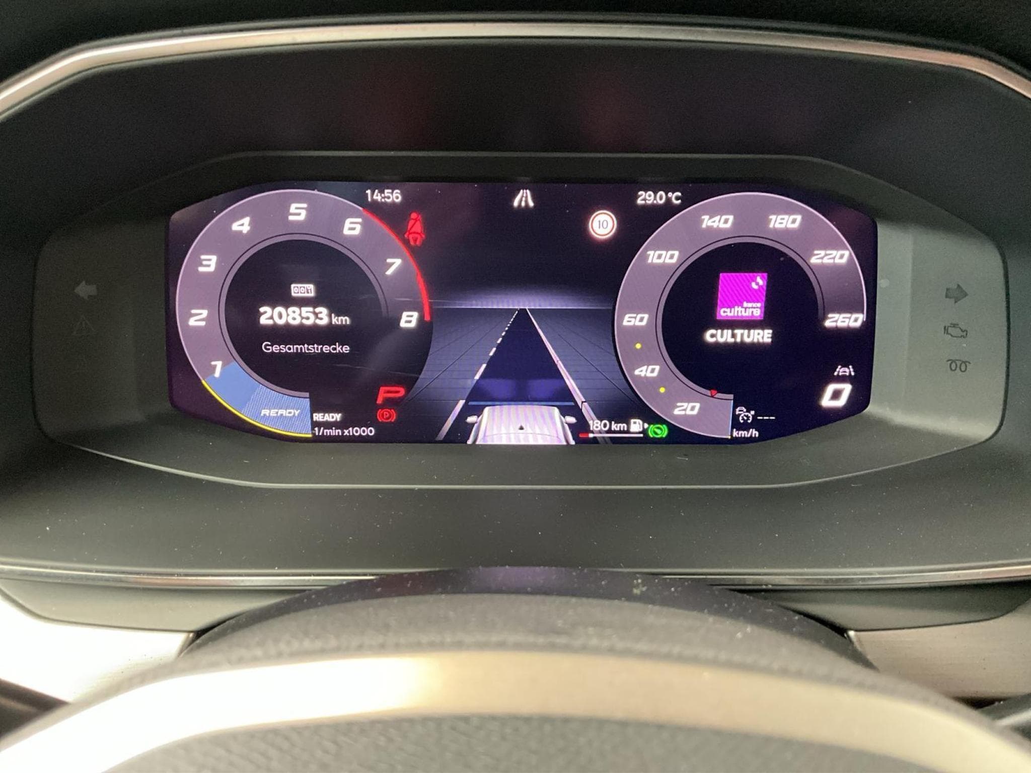 Seat Leon Fr+DSG+P.Vision+Matrix-Led+P.Safe+P.Driver (2025) - Foto 11