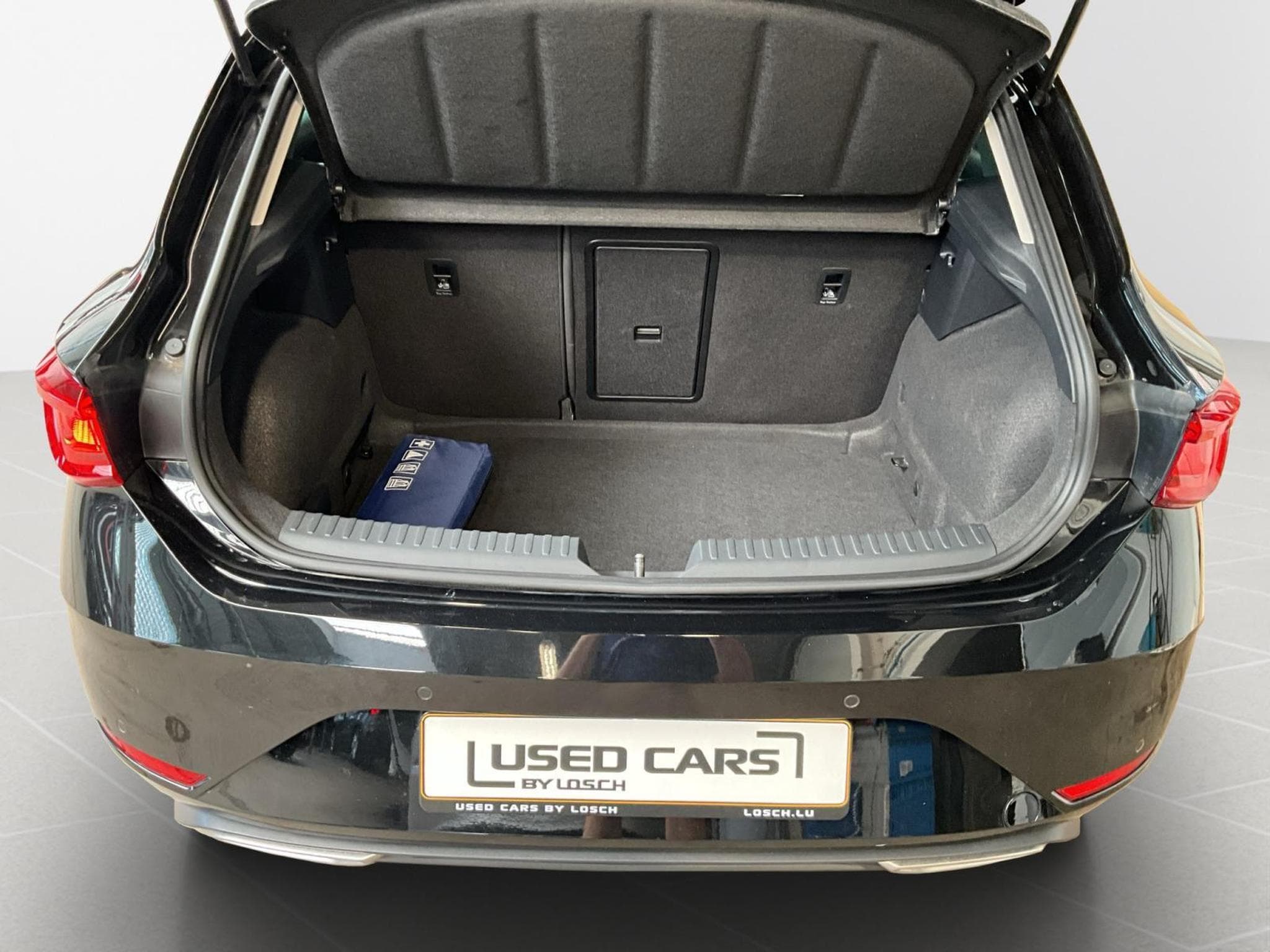 Seat Leon Fr+DSG+P.Vision+Matrix-Led+P.Safe+P.Driver (2025) - Foto 16