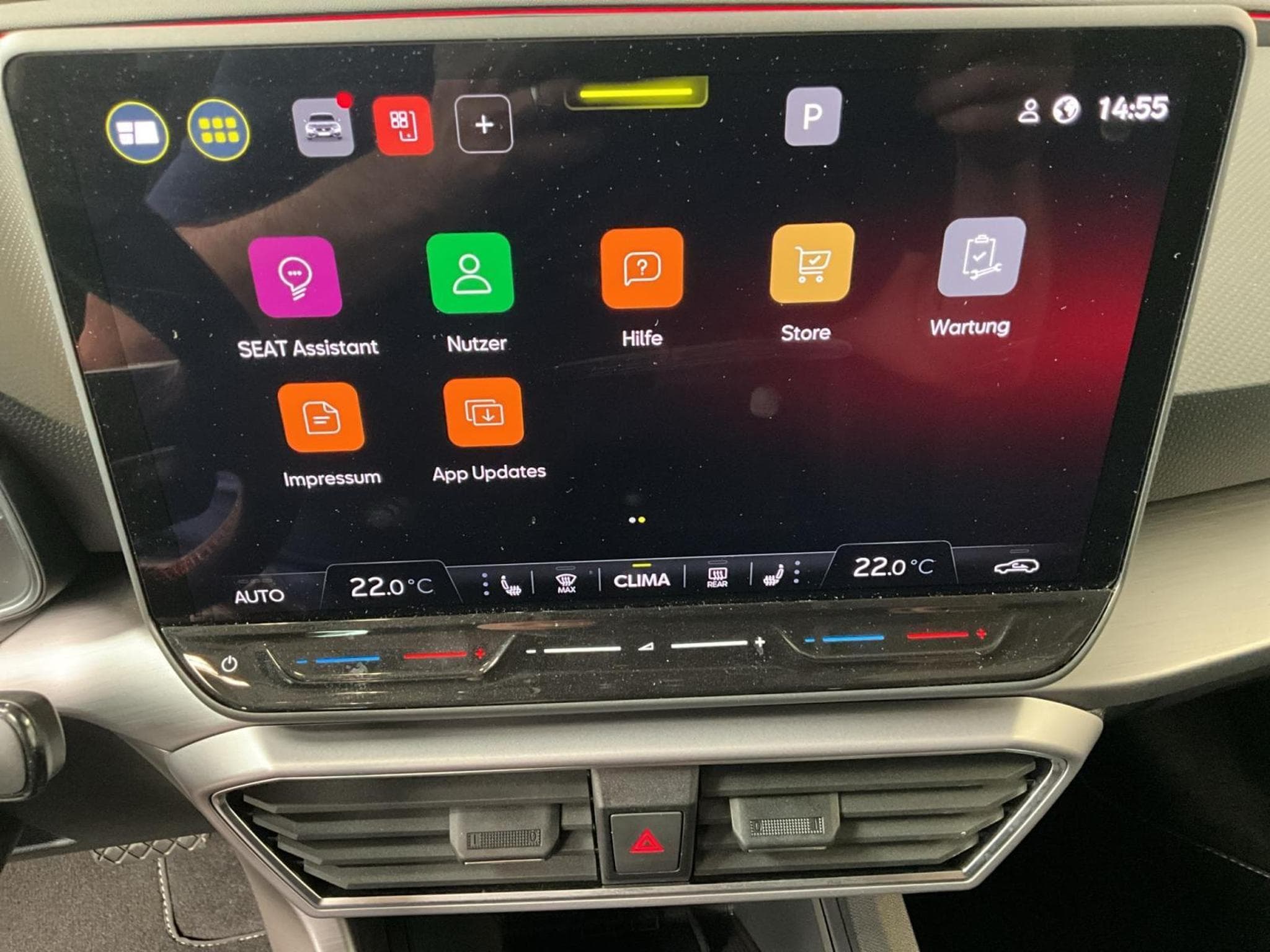 Seat Leon Fr+DSG+P.Vision+Matrix-Led+P.Safe+P.Driver (2025) - Foto 18