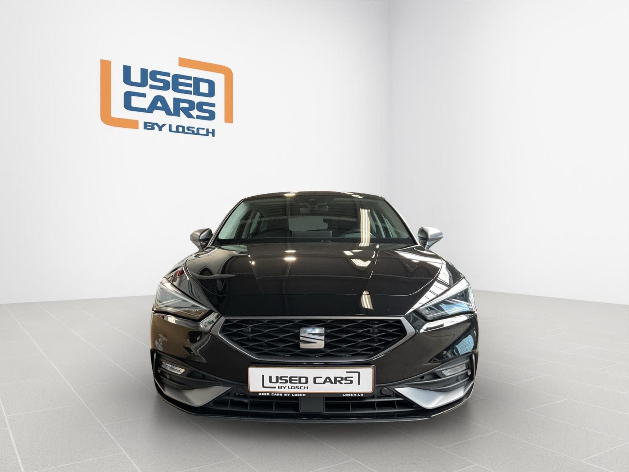 Seat Leon Fr+DSG+P.Vision+Matrix-Led+P.Safe+P.Driver (2025) - Foto 3