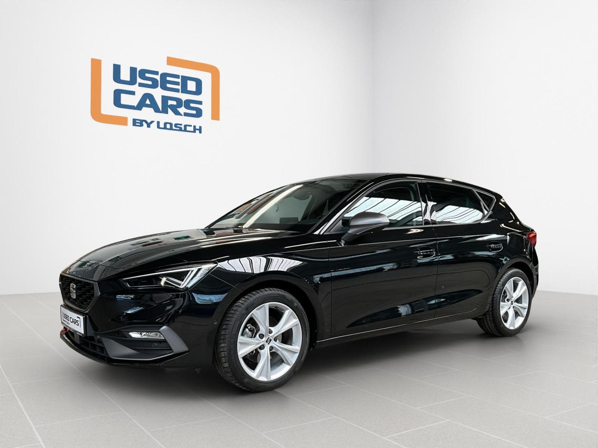 Seat Leon Fr+DSG+P.Vision+Matrix-Led+P.Safe+P.Driver (2025) - Foto 4