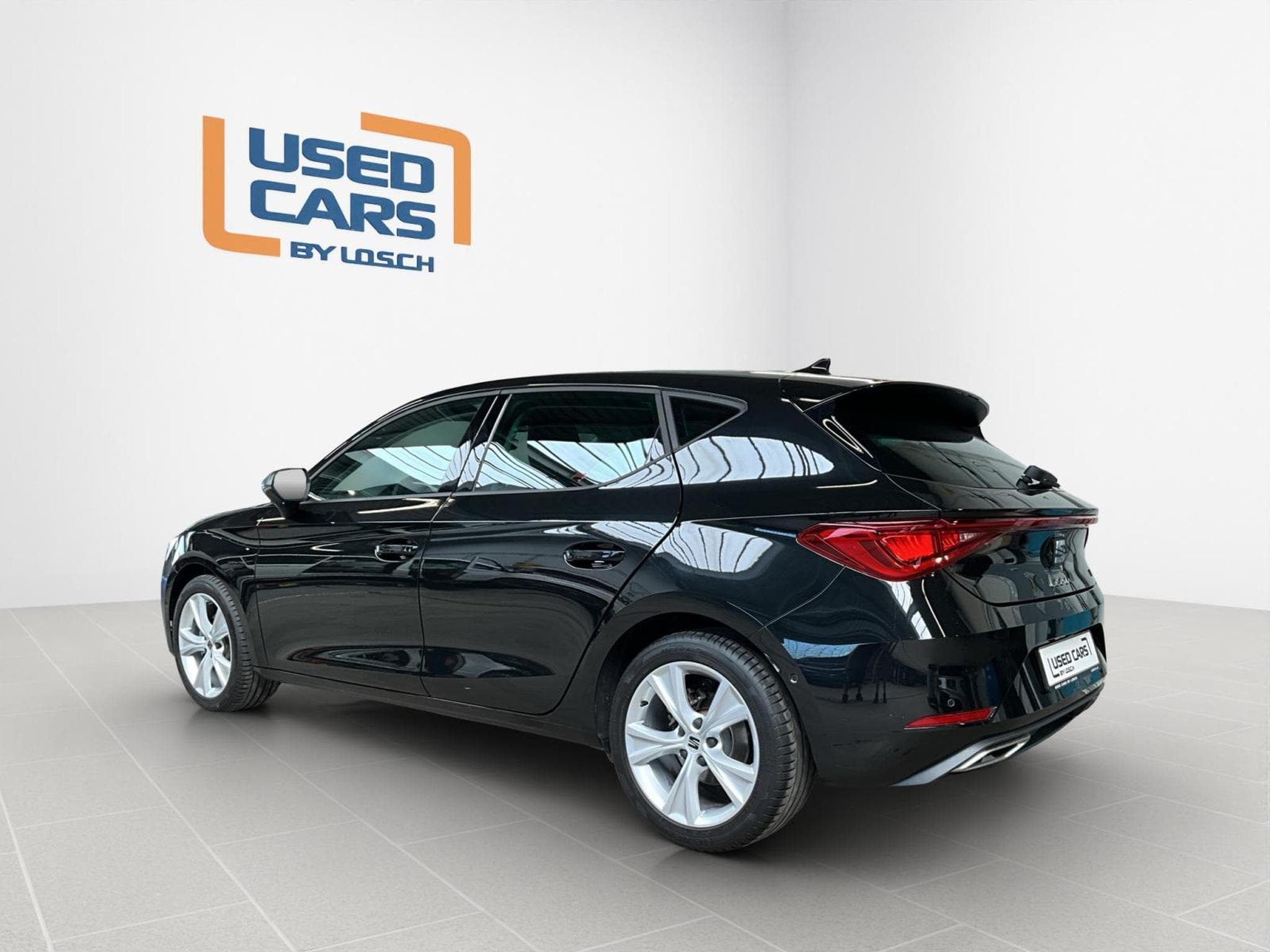 Seat Leon Fr+DSG+P.Vision+Matrix-Led+P.Safe+P.Driver (2025) - Foto 5