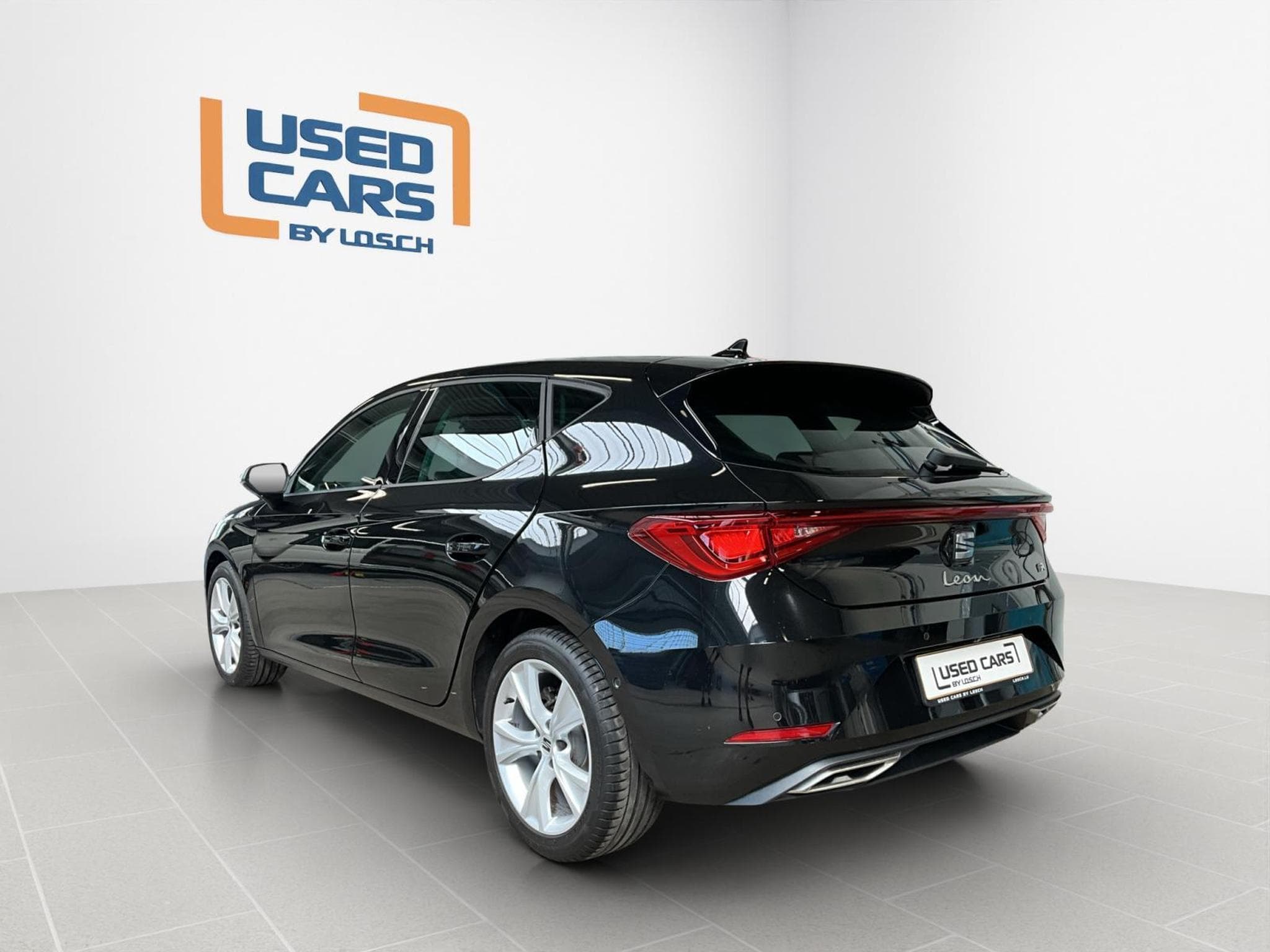 Seat Leon Fr+DSG+P.Vision+Matrix-Led+P.Safe+P.Driver (2025) - Foto 6