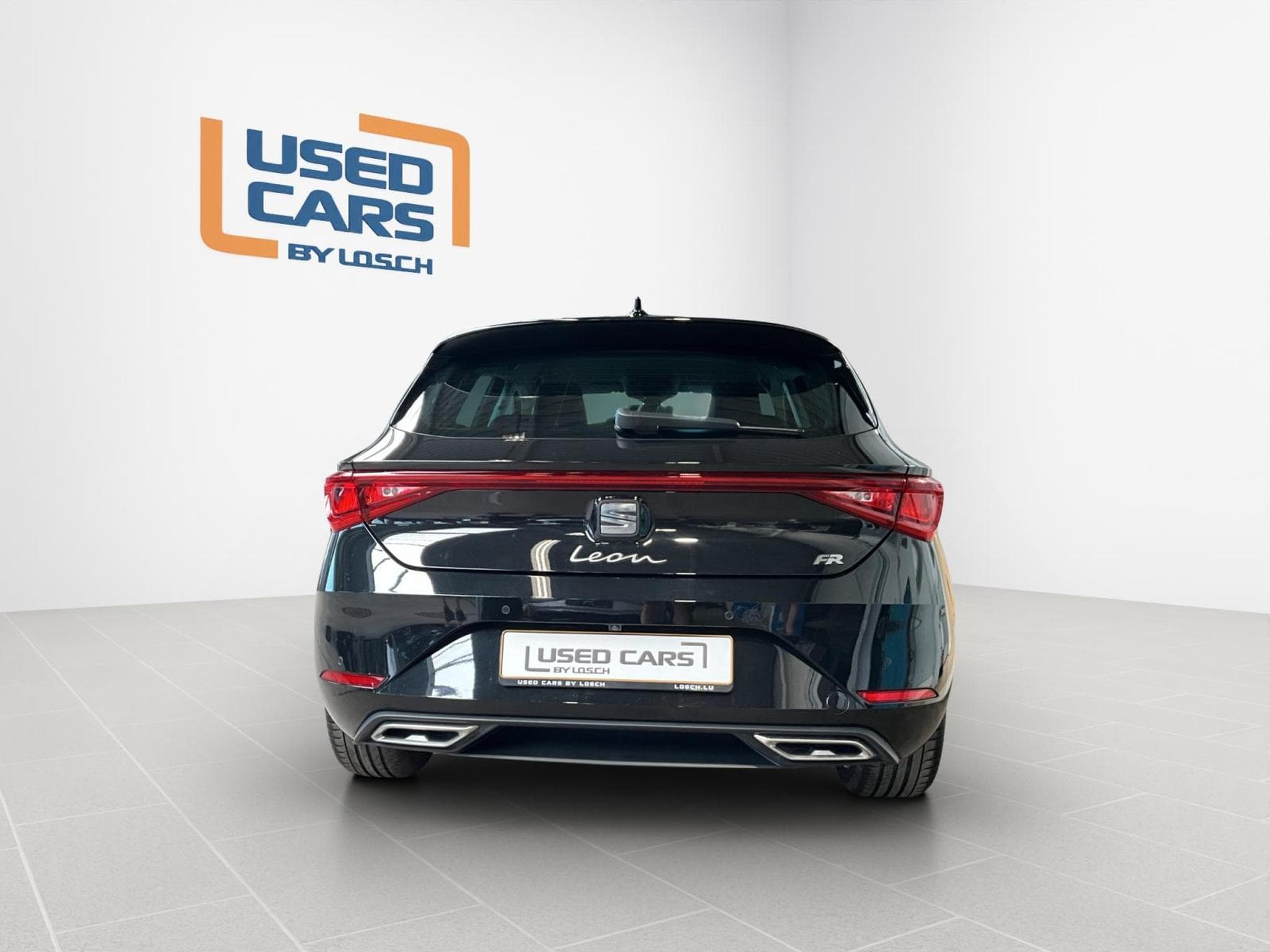 Seat Leon Fr+DSG+P.Vision+Matrix-Led+P.Safe+P.Driver (2025) - Foto 7