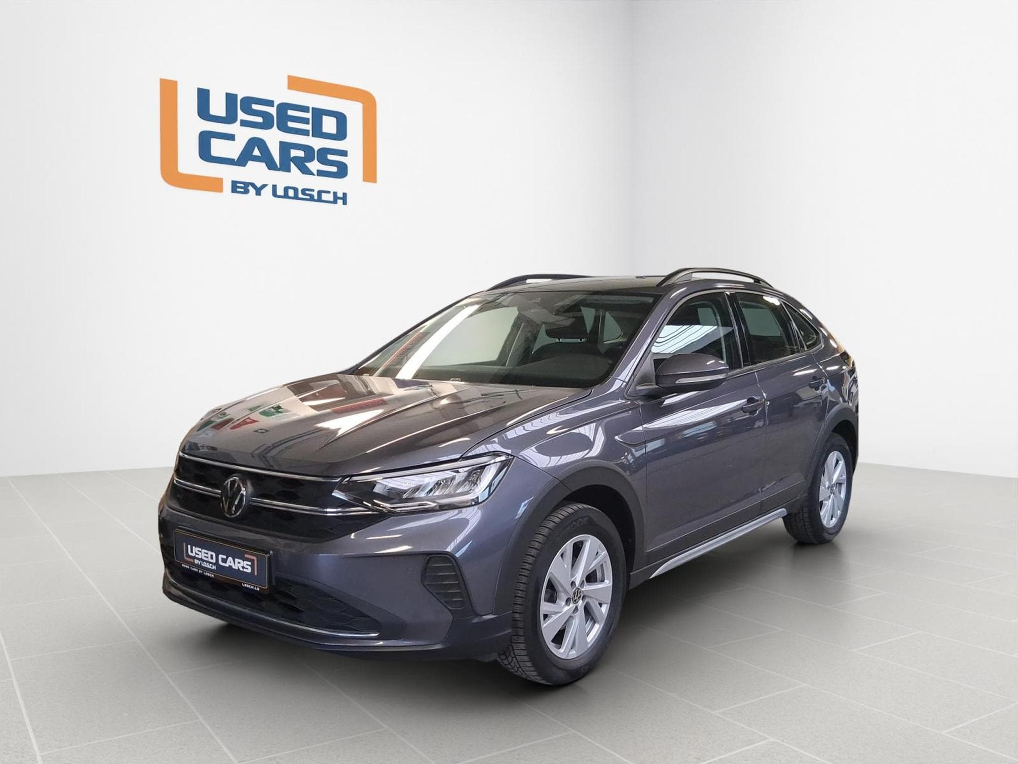 VW Taigo Life+DSG+IQ-Drive+Navi+RearView (2023) - Foto 1