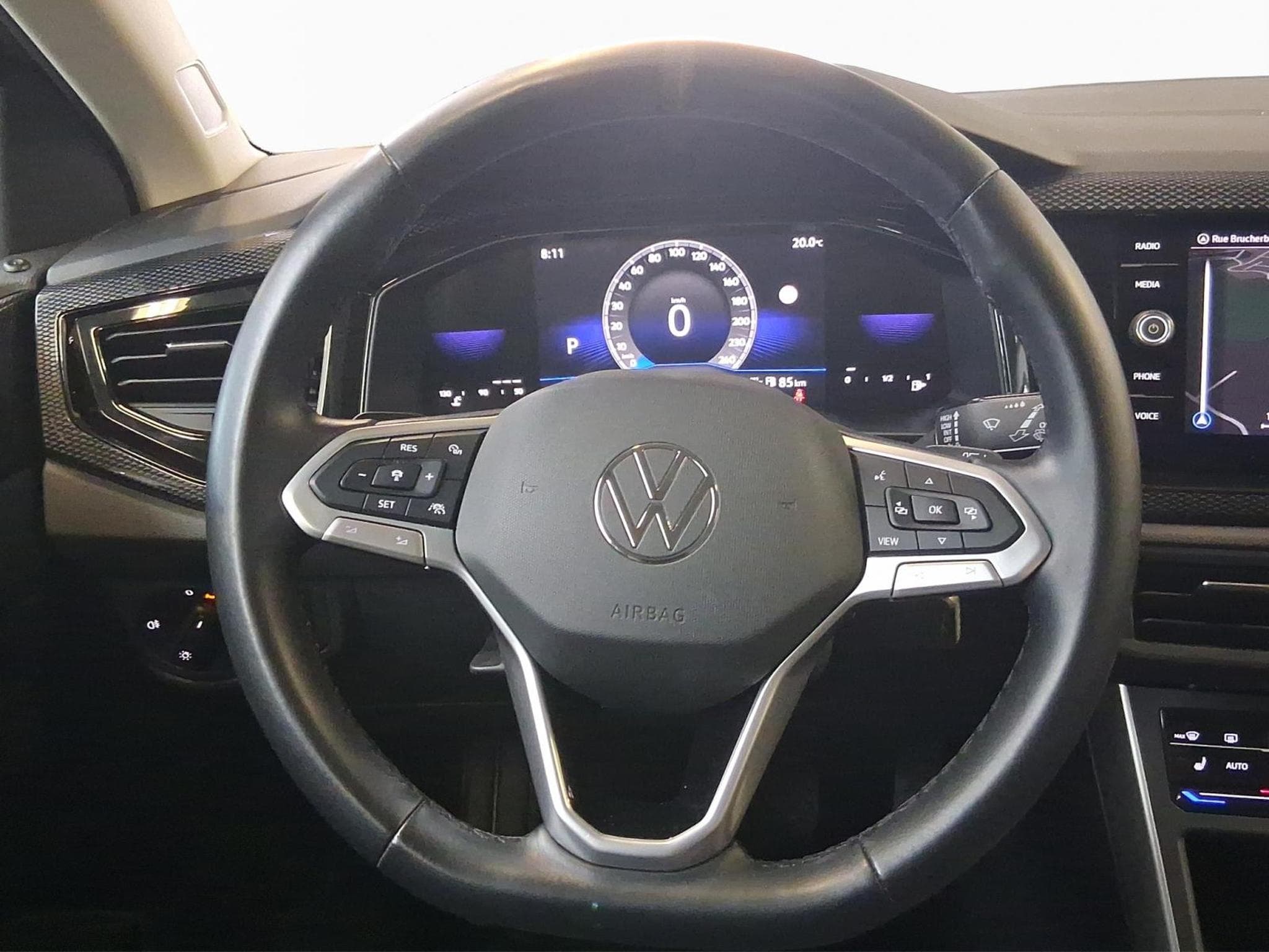 VW Taigo Life+DSG+IQ-Drive+Navi+RearView (2023) - Foto 10