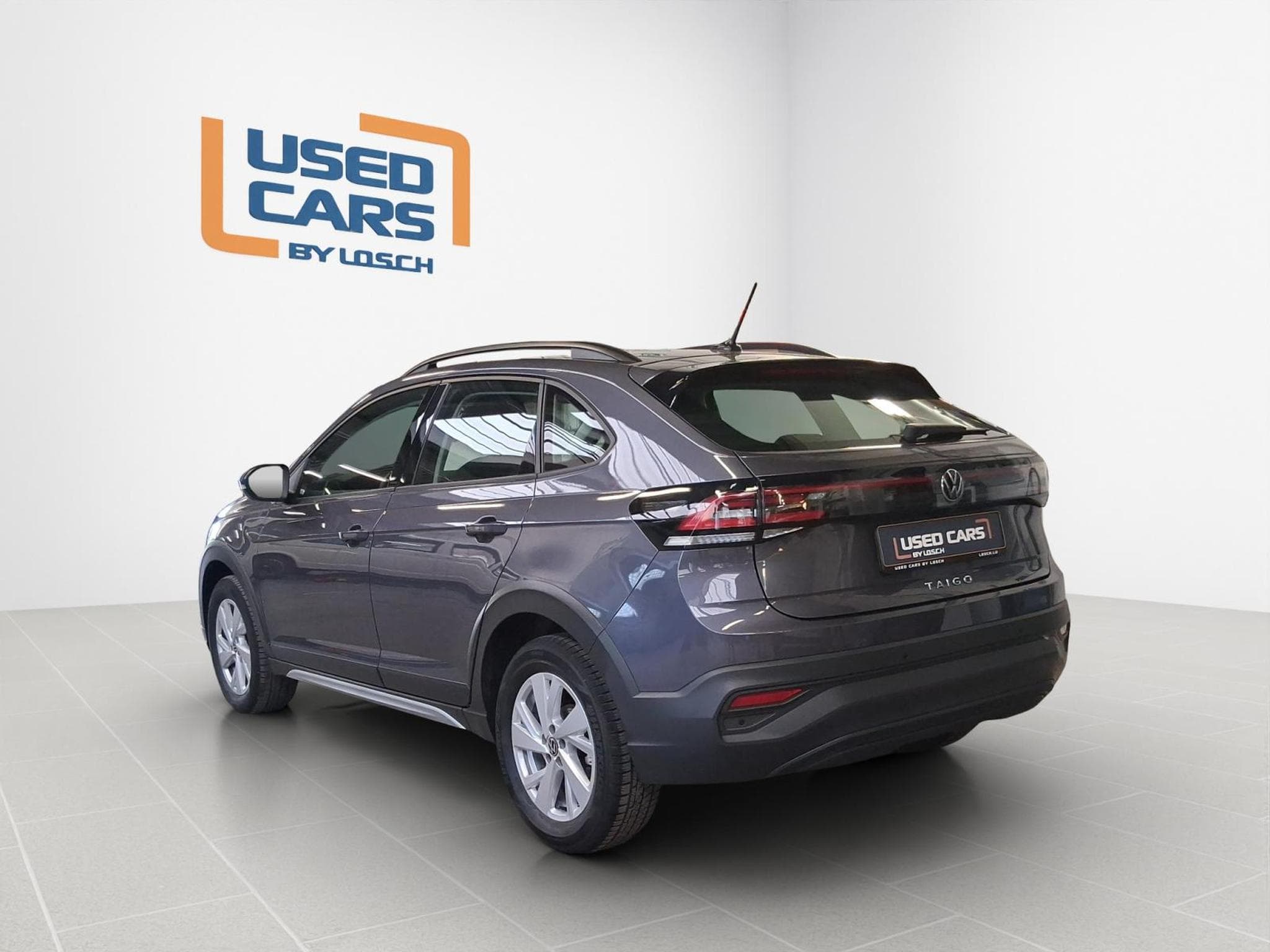 VW Taigo Life+DSG+IQ-Drive+Navi+RearView (2023) - Foto 6