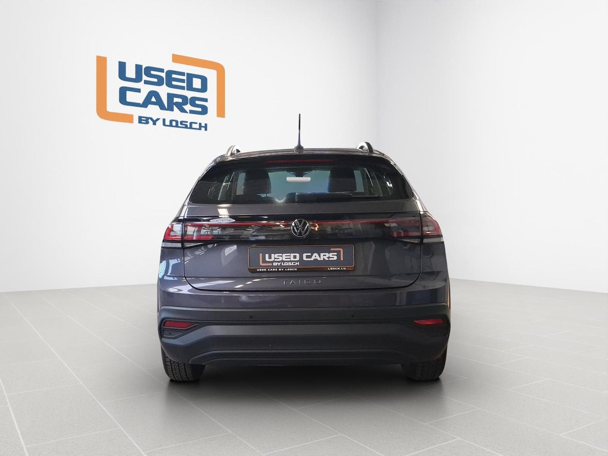 VW Taigo Life+DSG+IQ-Drive+Navi+RearView (2023) - Foto 7