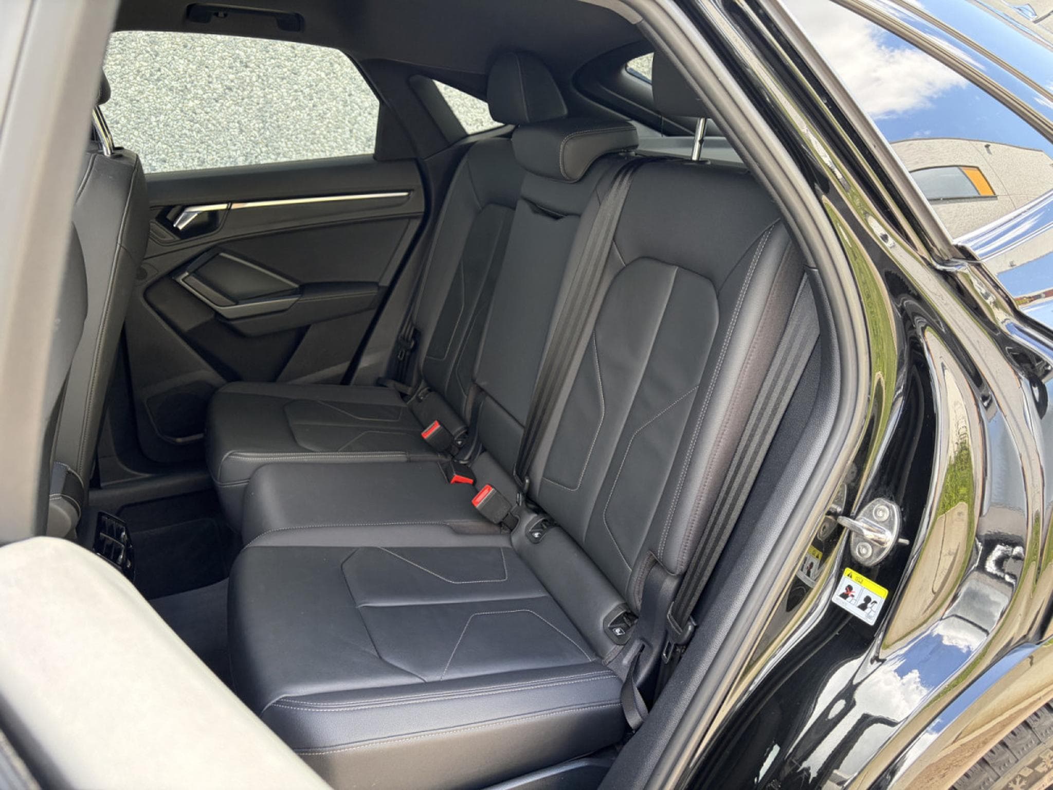 Audi Q3 Q3 Sportback 40 TFSI quattro S line (2021) - Photo 11