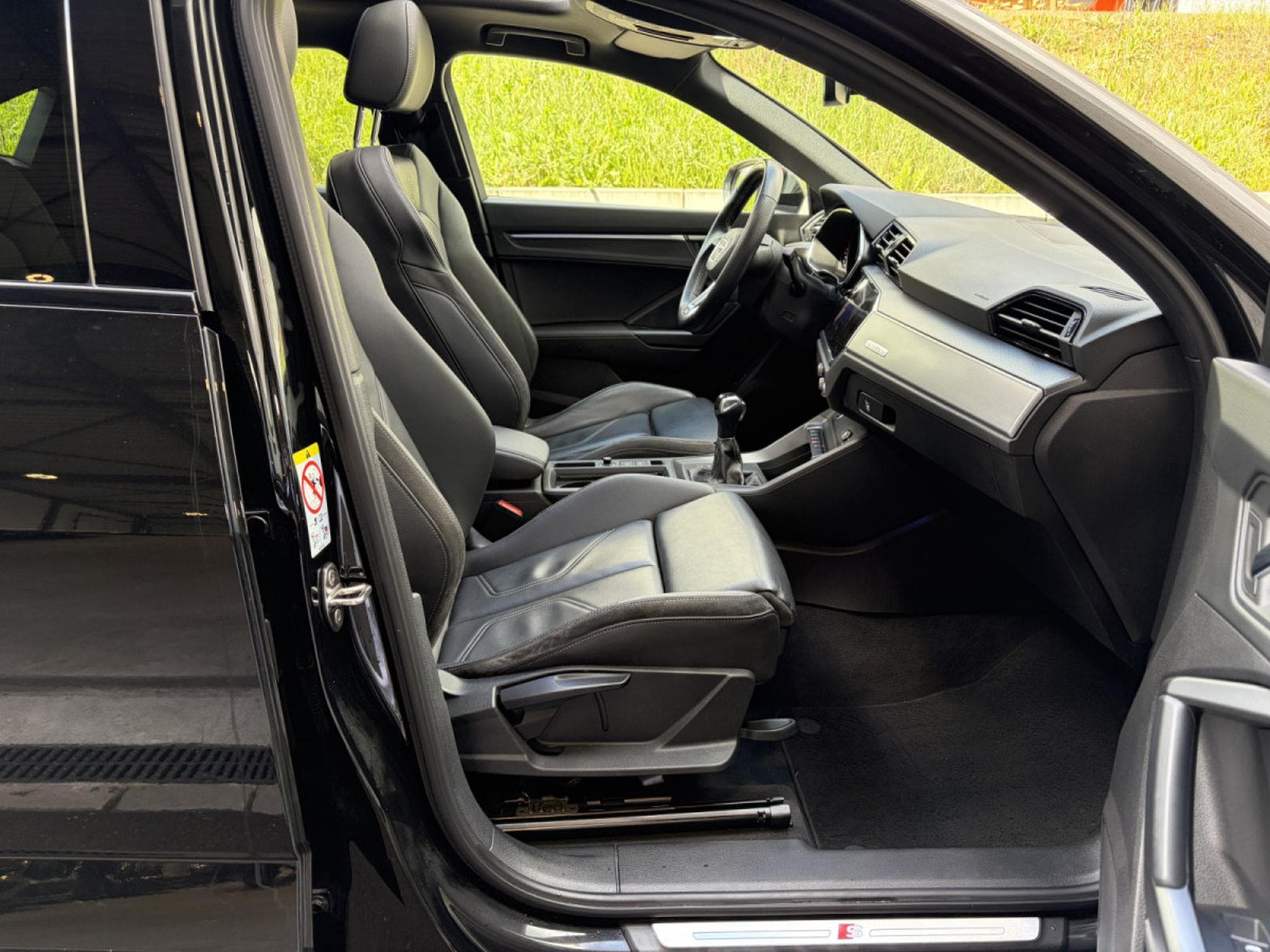 Audi Q3 Q3 Sportback 40 TFSI quattro S line (2021) - Photo 12