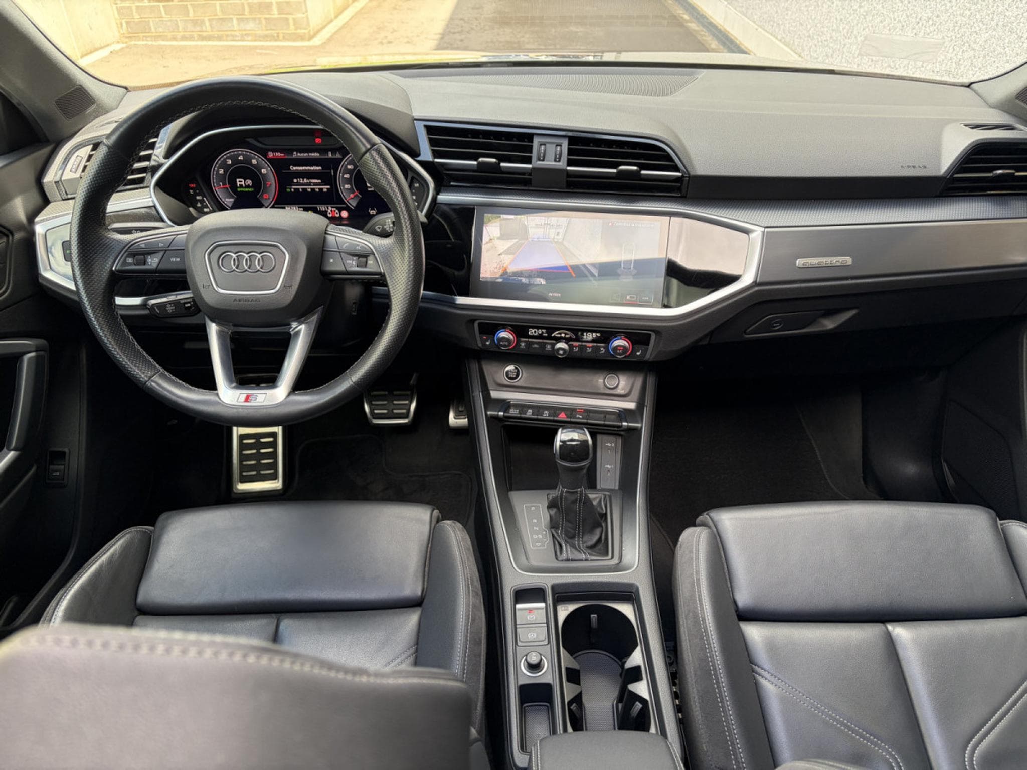 Audi Q3 Q3 Sportback 40 TFSI quattro S line (2021) - Photo 16