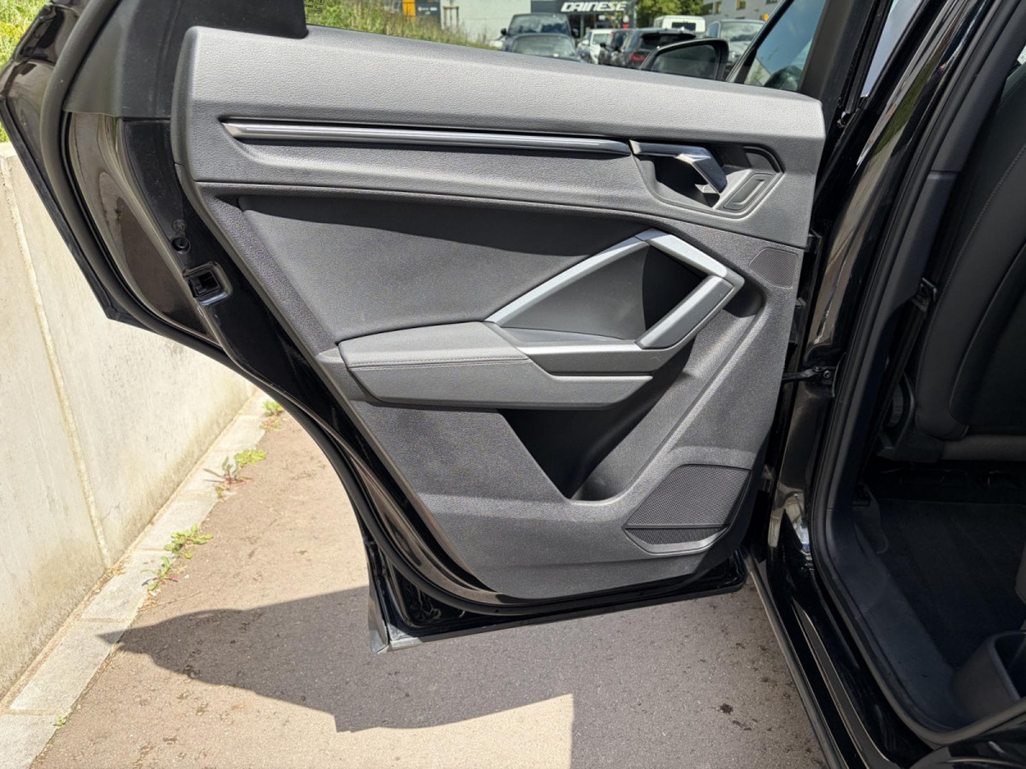Audi Q3 Q3 Sportback 40 TFSI quattro S line (2021) - Photo 18