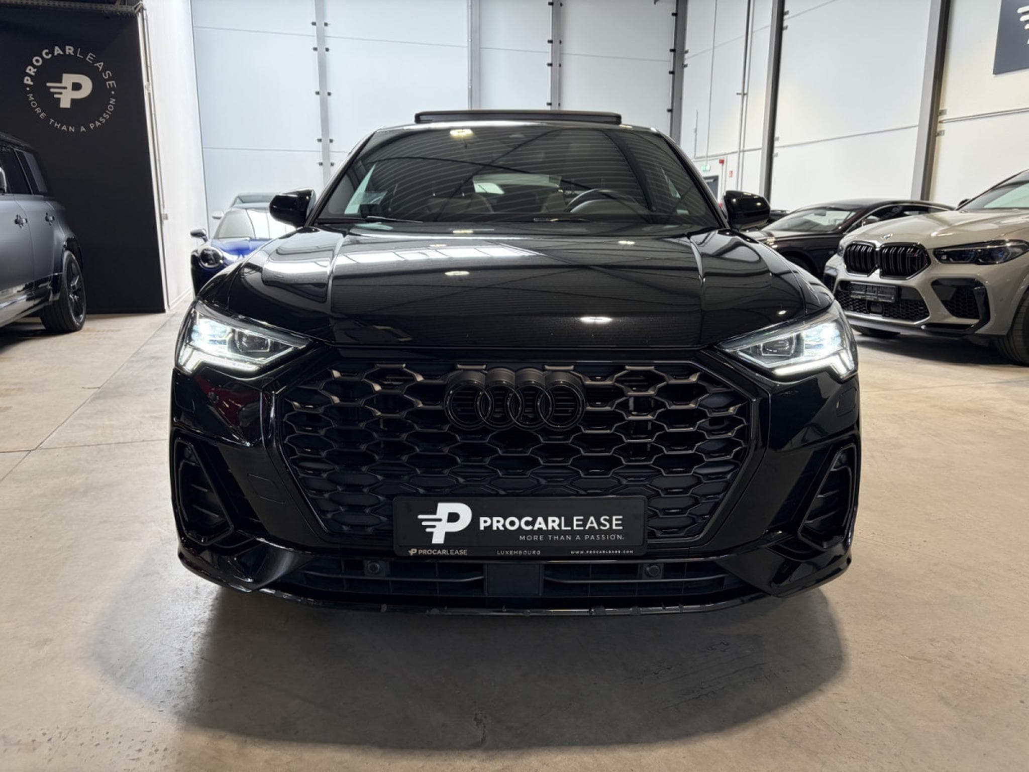 Audi Q3 Q3 Sportback 40 TFSI quattro S line (2021) - Photo 2