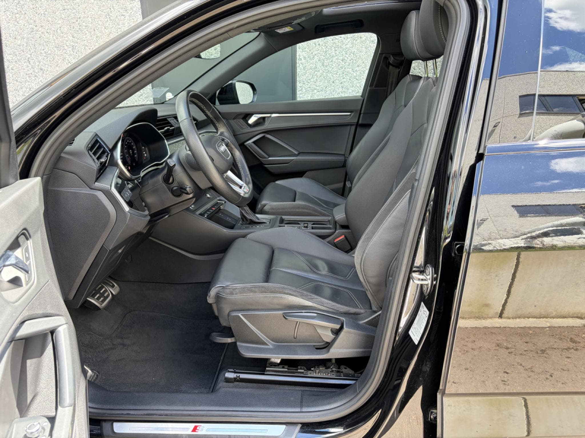 Audi Q3 Q3 Sportback 40 TFSI quattro S line (2021) - Photo 5