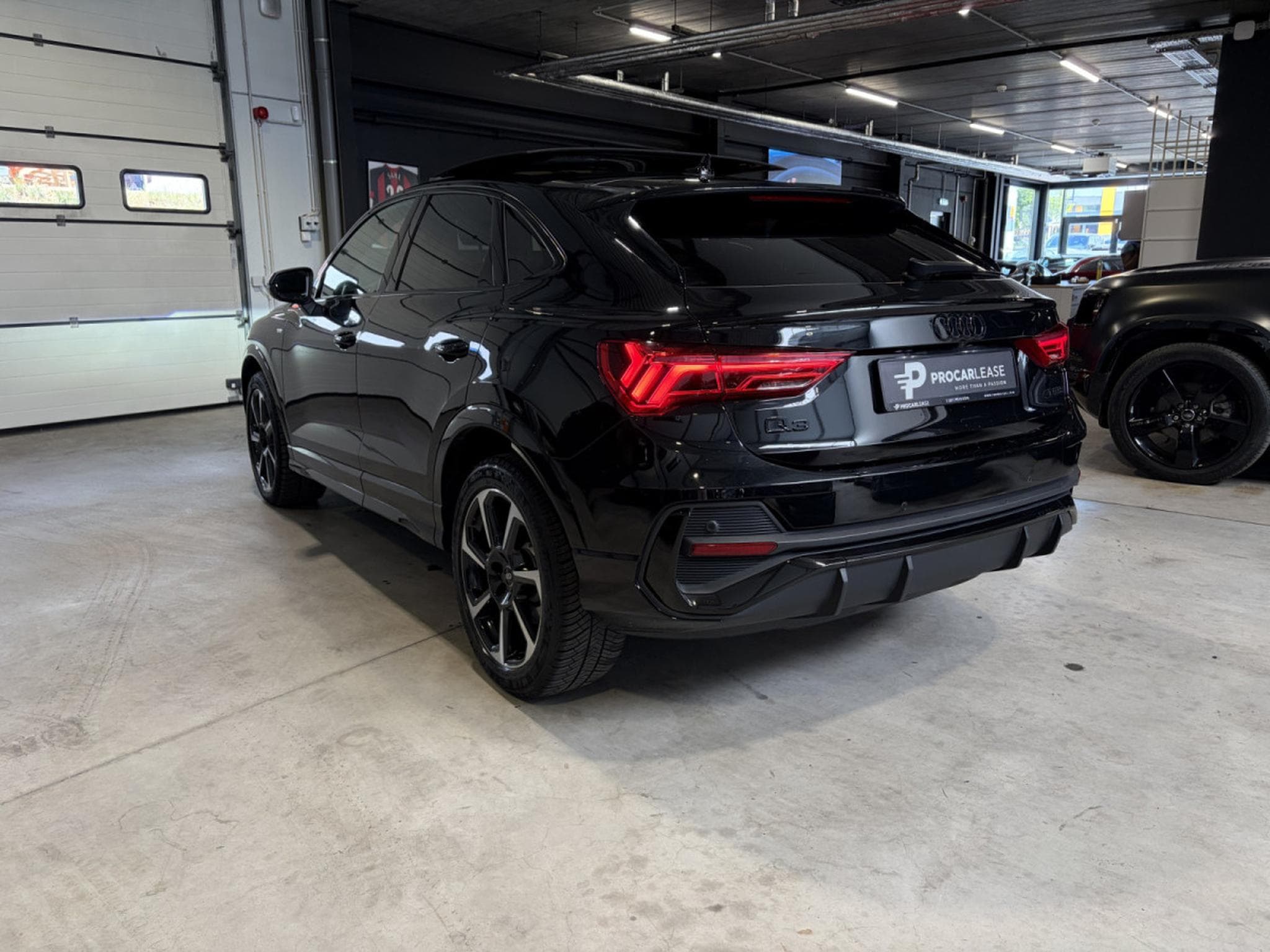 Audi Q3 Q3 Sportback 40 TFSI quattro S line (2021) - Photo 7