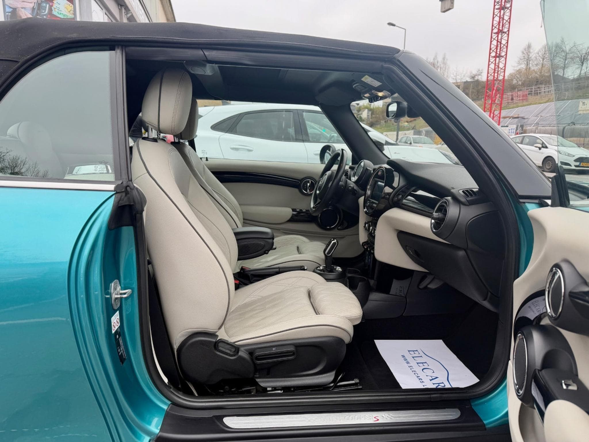 Mini Cooper S Cabriolet S Aut. (2020) - Photo 9