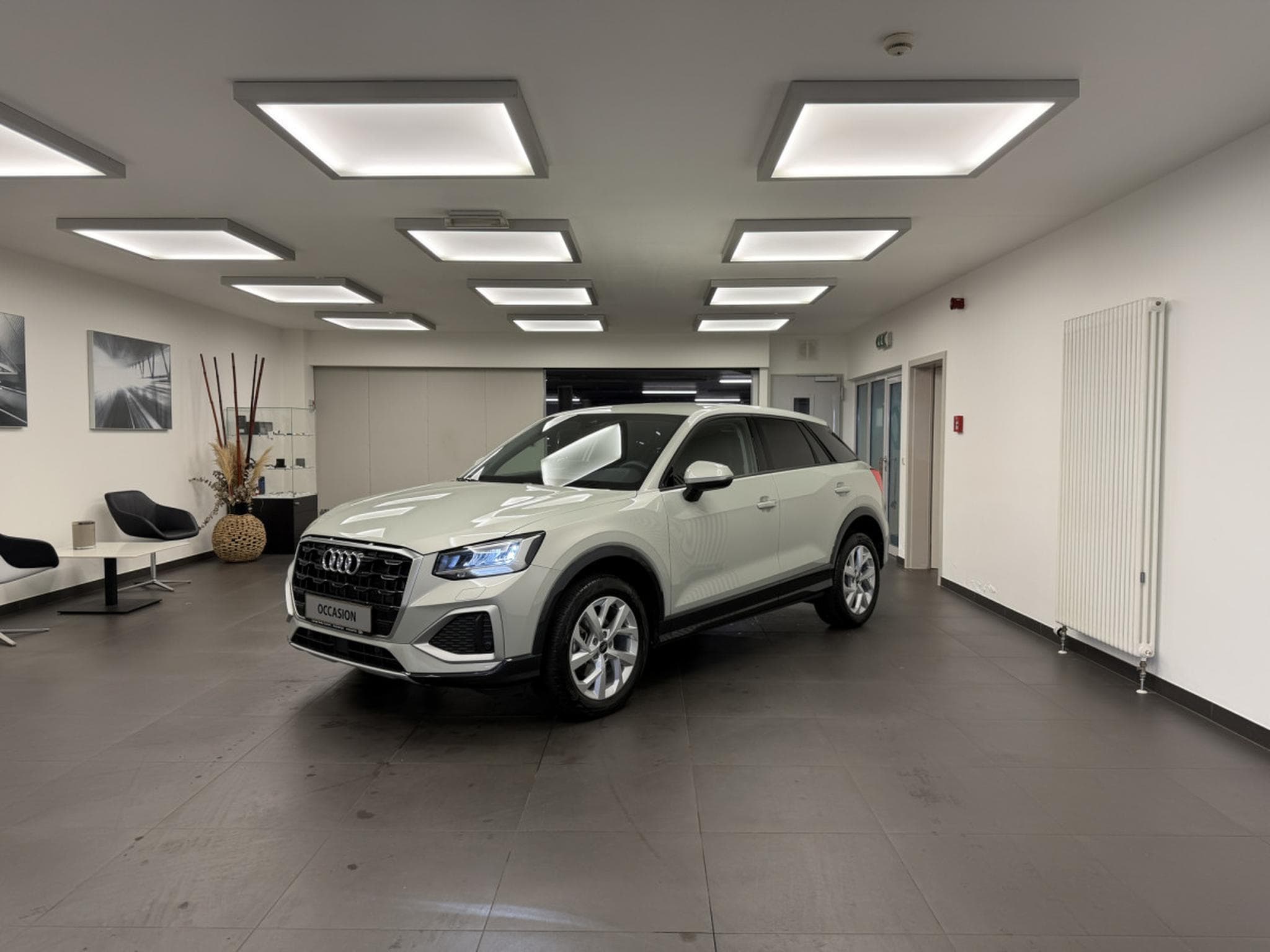 Audi Q2 advanced 35 TFSI 150 CV / 110kW S tronic (2025) - Photo 1