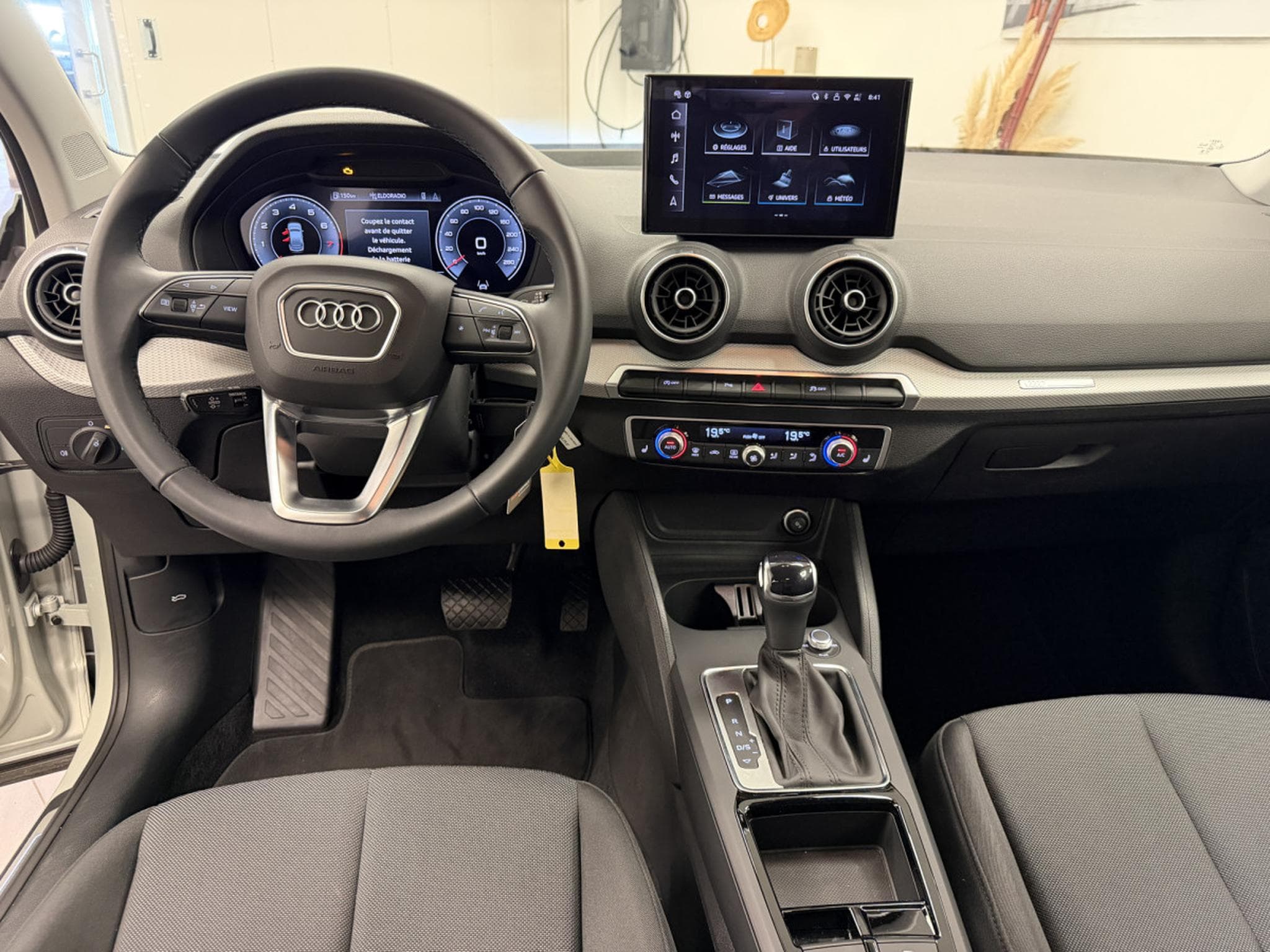 Audi Q2 advanced 35 TFSI 150 CV / 110kW S tronic (2025) - Photo 5