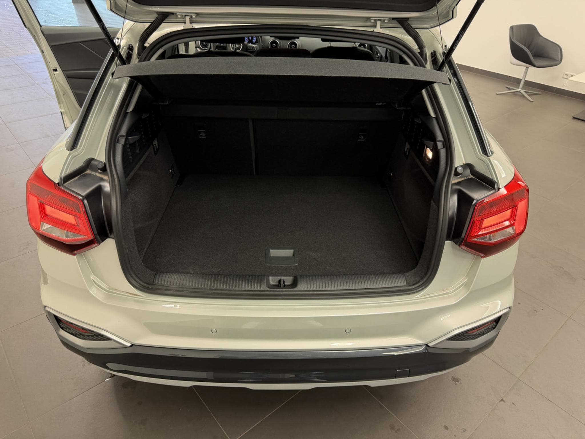 Audi Q2 advanced 35 TFSI 150 CV / 110kW S tronic (2025) - Photo 7