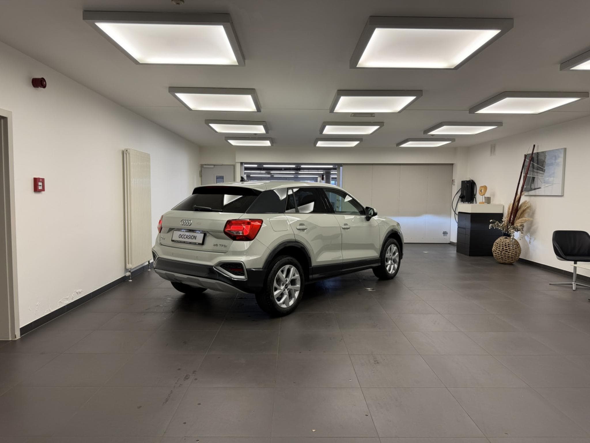 Audi Q2 advanced 35 TFSI 150 CV / 110kW S tronic (2025) - Photo 8