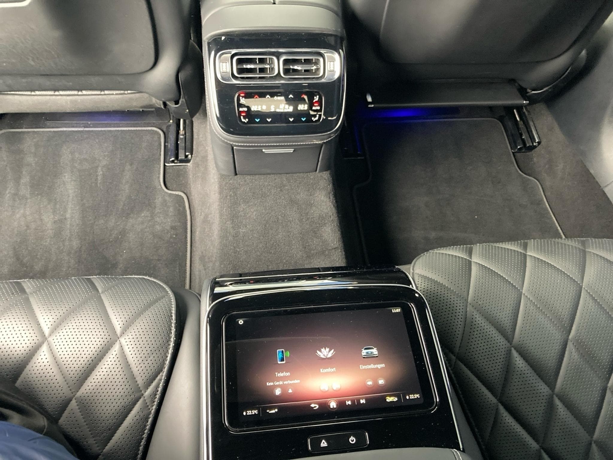 Mercedes S 580 580 e AMG Line Lang Energizing + Chauffeur (2024) - Photo 10