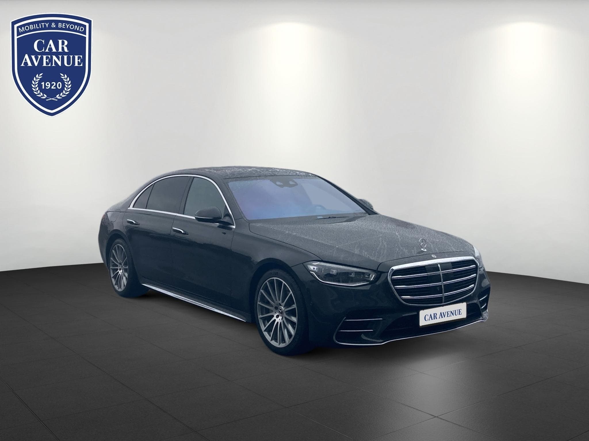 Mercedes S 580 580 e AMG Line Lang Energizing + Chauffeur (2024) - Photo 2