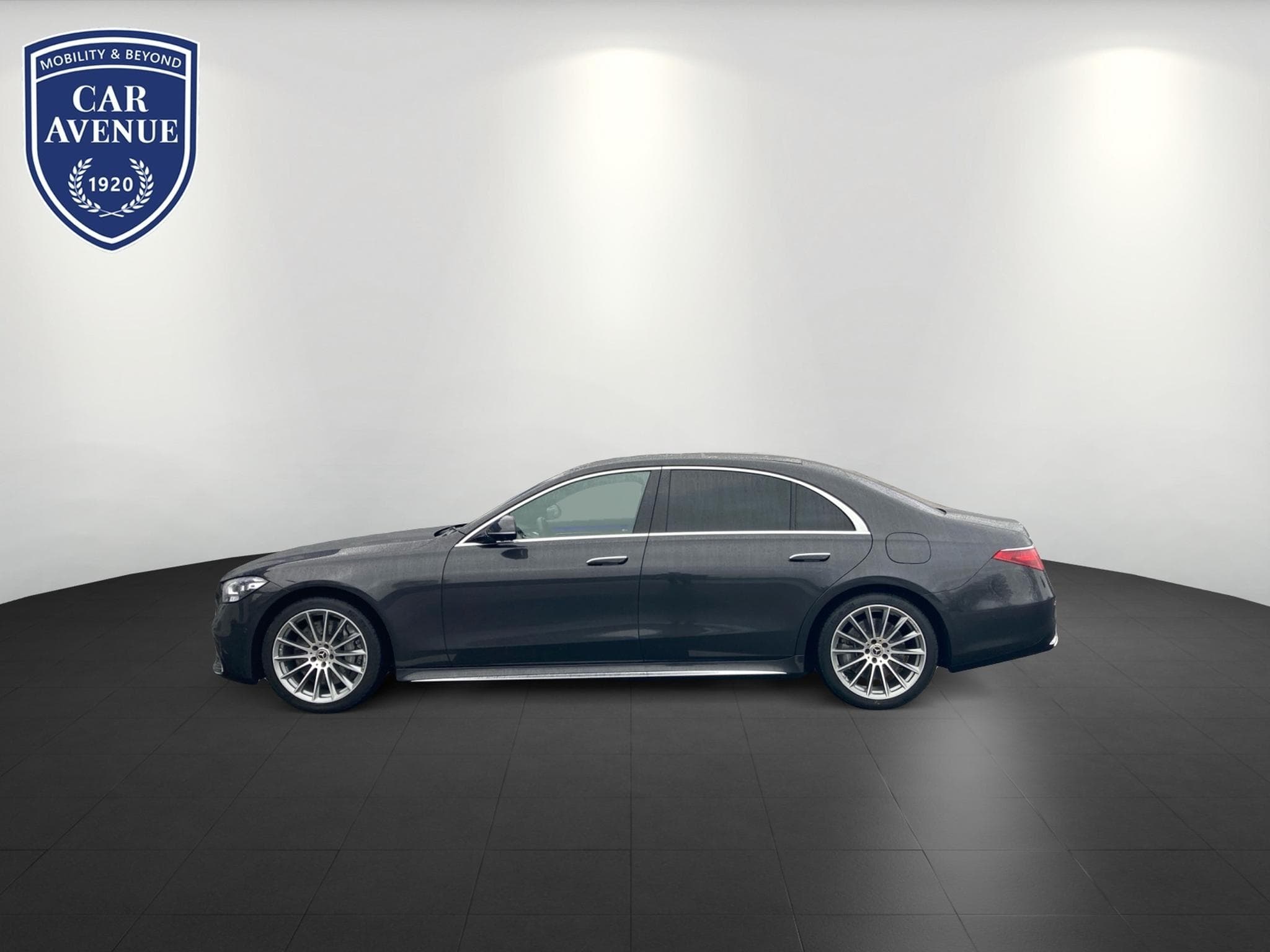 Mercedes S 580 580 e AMG Line Lang Energizing + Chauffeur (2024) - Photo 5