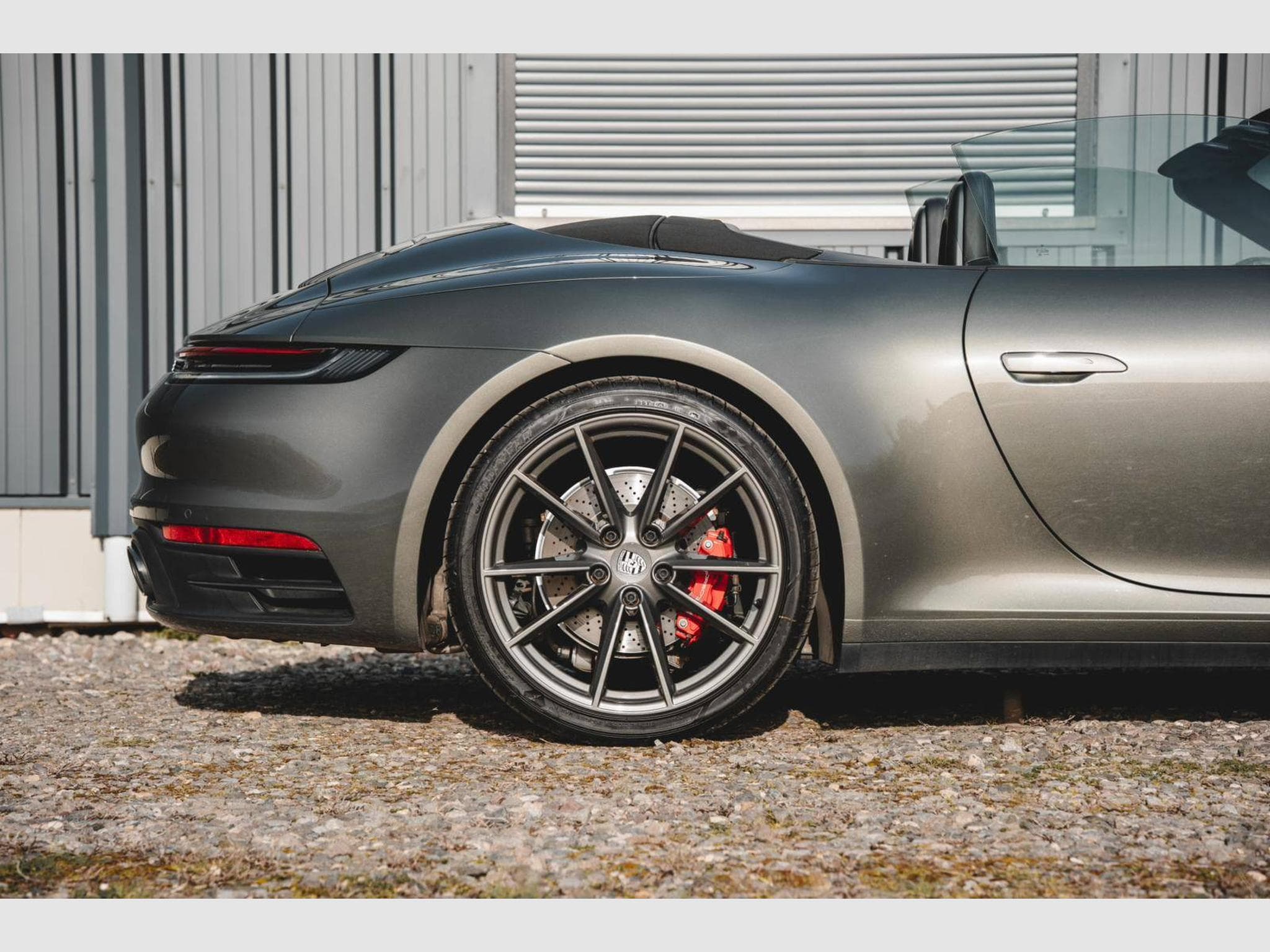Porsche 911 Carrera 4S Cabriolet - Approved 11/26, suivi complet Porsche (2019) - Photo 30