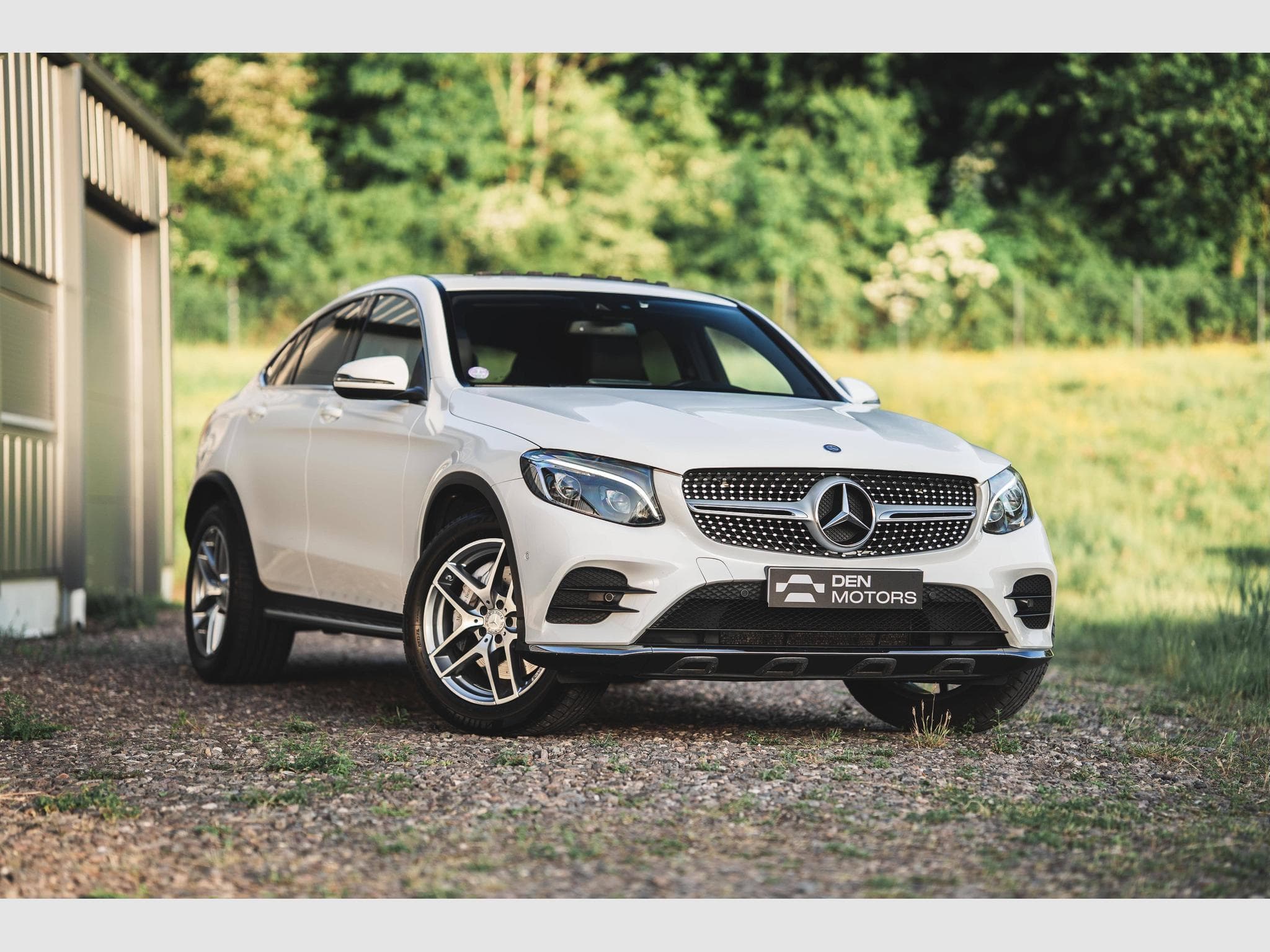 Mercedes GLC 250 Fascination 4matic, suivi complet mercedes (2017) - Photo 1