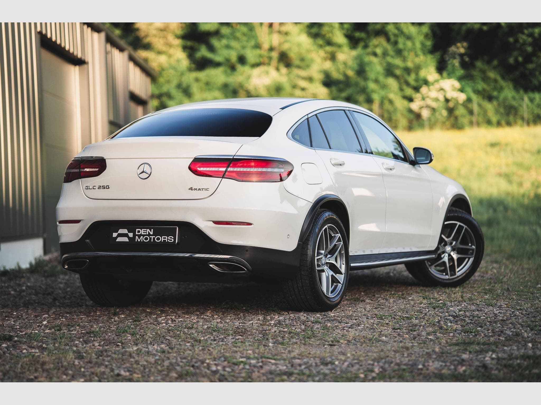 Mercedes GLC 250 Fascination 4matic, suivi complet mercedes (2017) - Photo 11