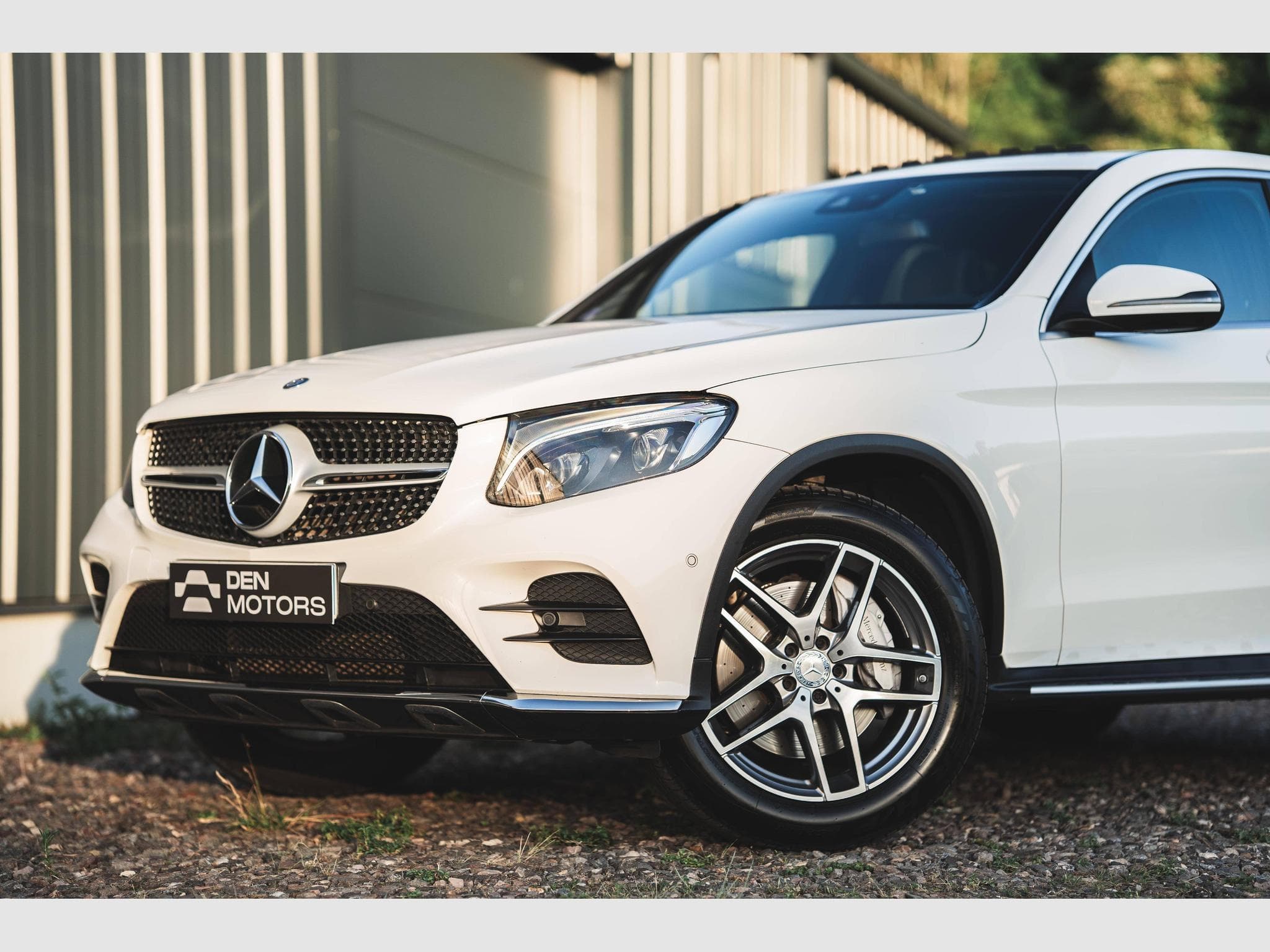 Mercedes GLC 250 Fascination 4matic, suivi complet mercedes (2017) - Photo 2