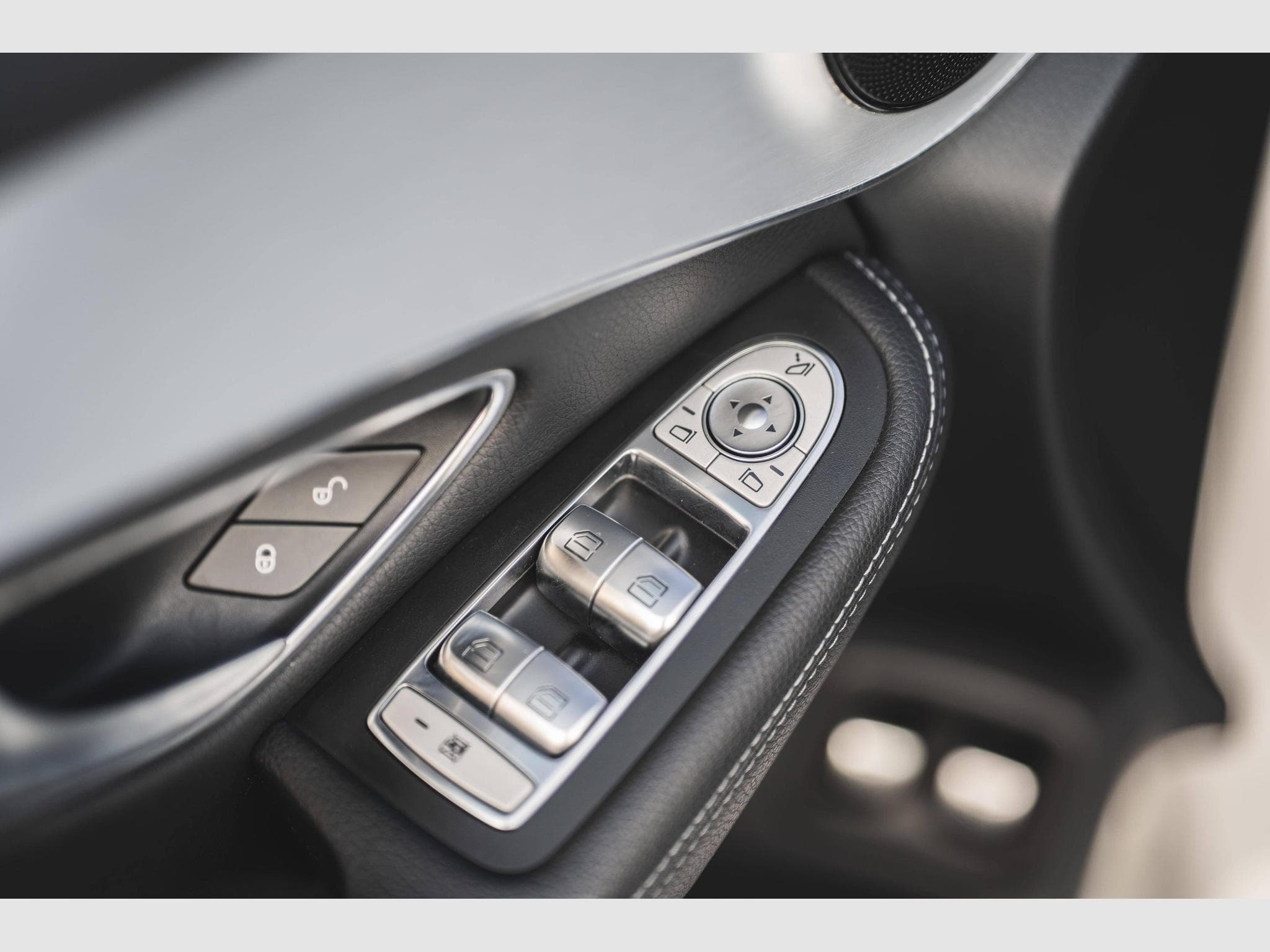 Mercedes GLC 250 Fascination 4matic, suivi complet mercedes (2017) - Photo 22