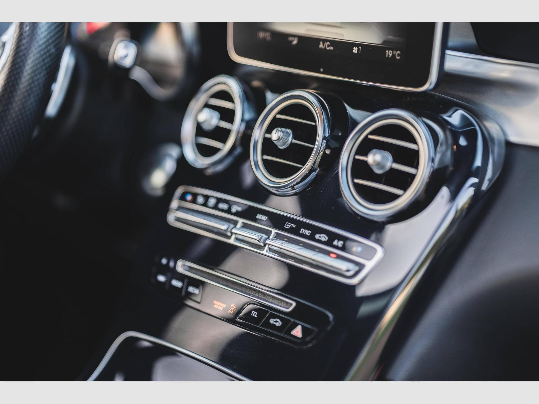 Mercedes GLC 250 Fascination 4matic, suivi complet mercedes (2017) - Photo 28