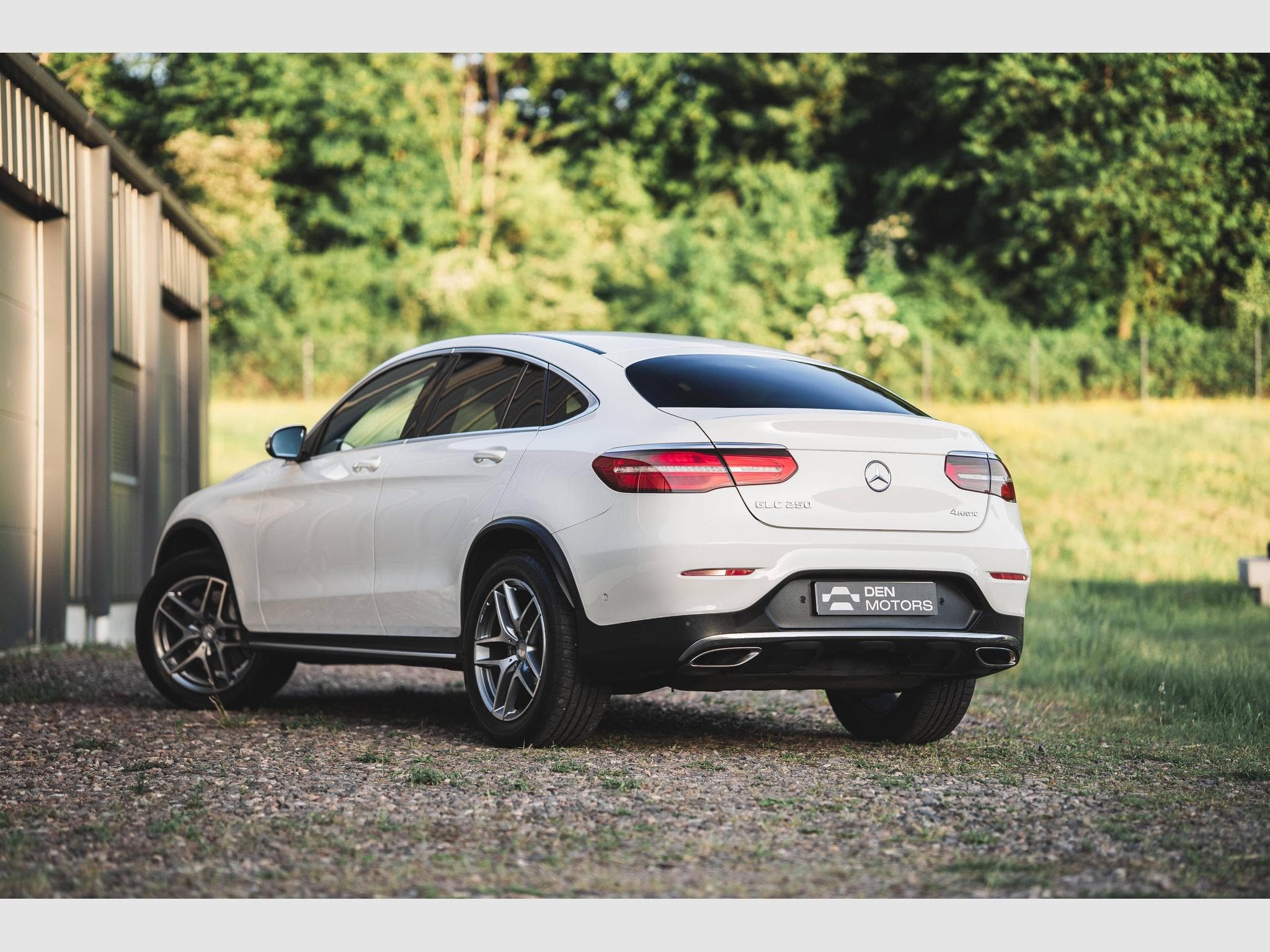 Mercedes GLC 250 Fascination 4matic, suivi complet mercedes (2017) - Photo 9