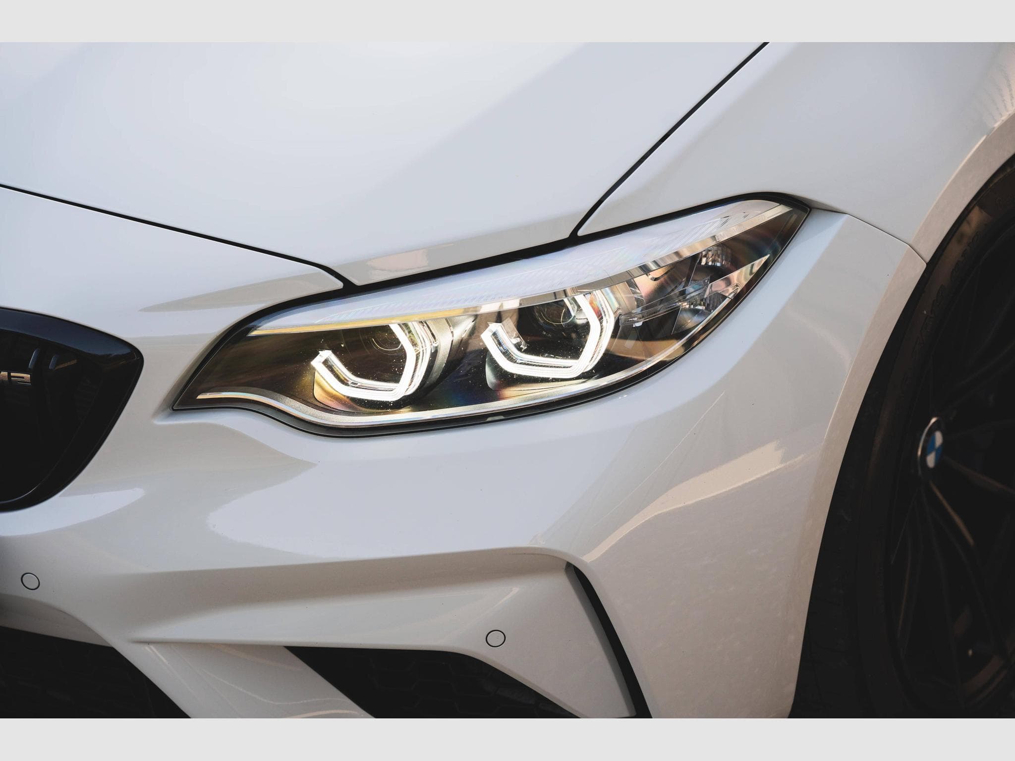 BMW M2 Bmw m2 competition - boite manuelle - 1ere main - faible km (2019) - Photo 20