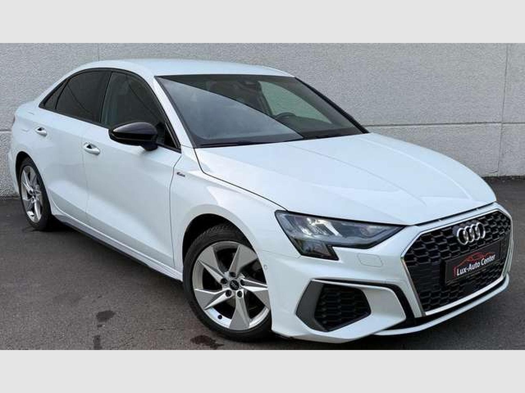 Audi A3 A3 35 TFSI S line (2021) - Photo 1