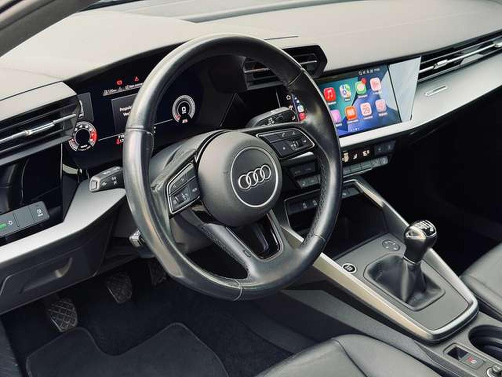 Audi A3 A3 35 TFSI S line (2021) - Photo 11