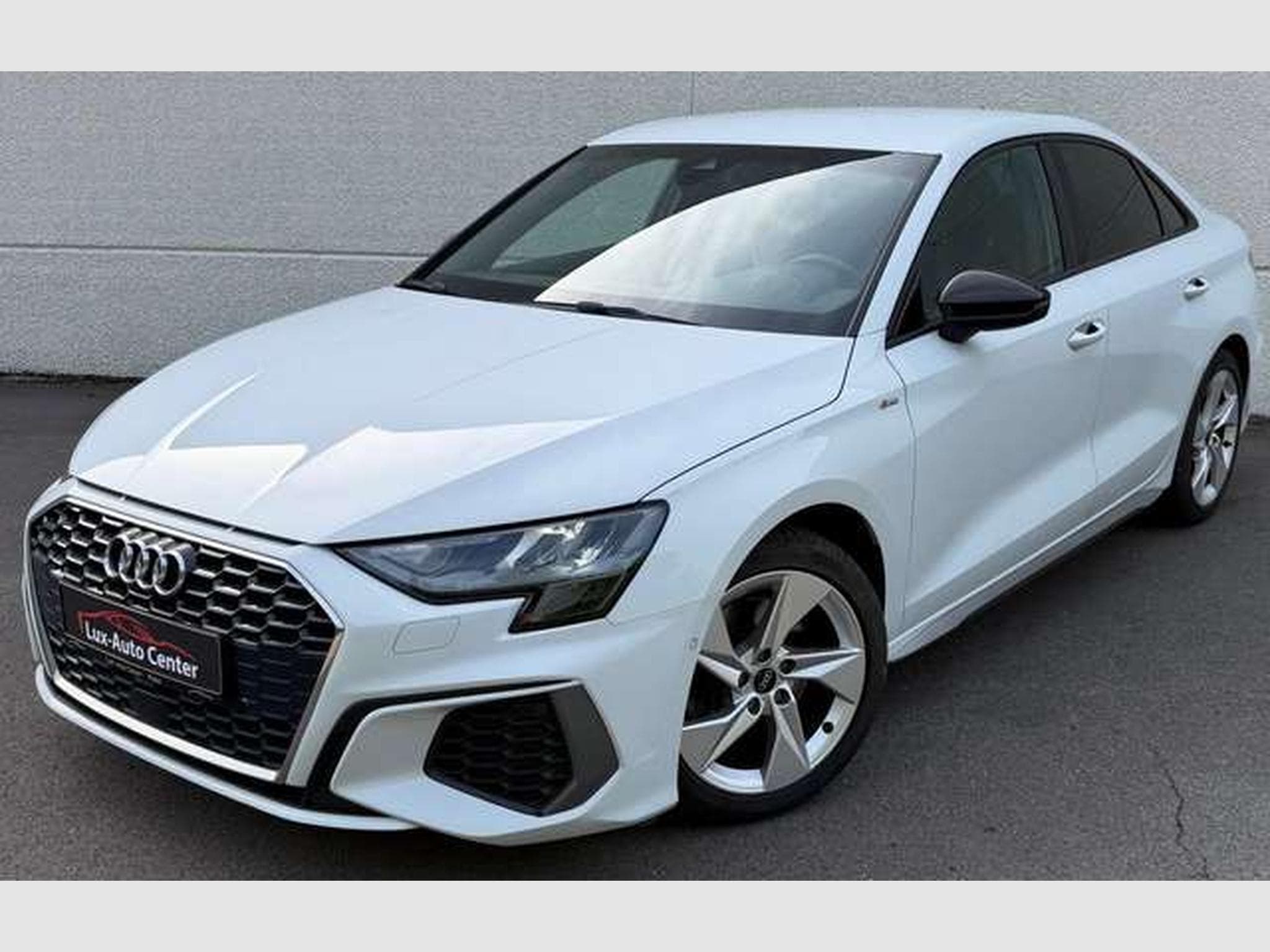Audi A3 A3 35 TFSI S line (2021) - Photo 2