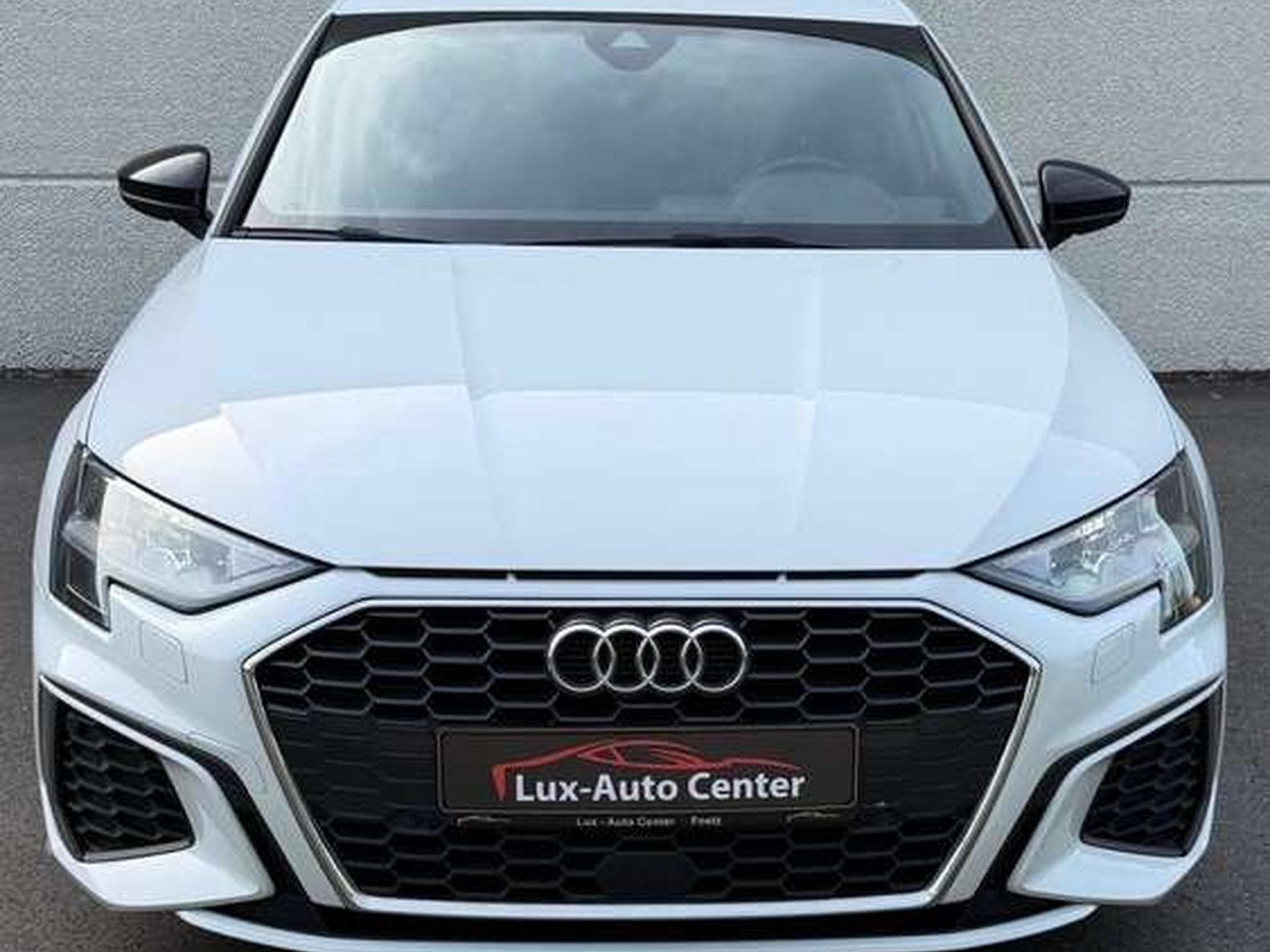 Audi A3 A3 35 TFSI S line (2021) - Photo 3